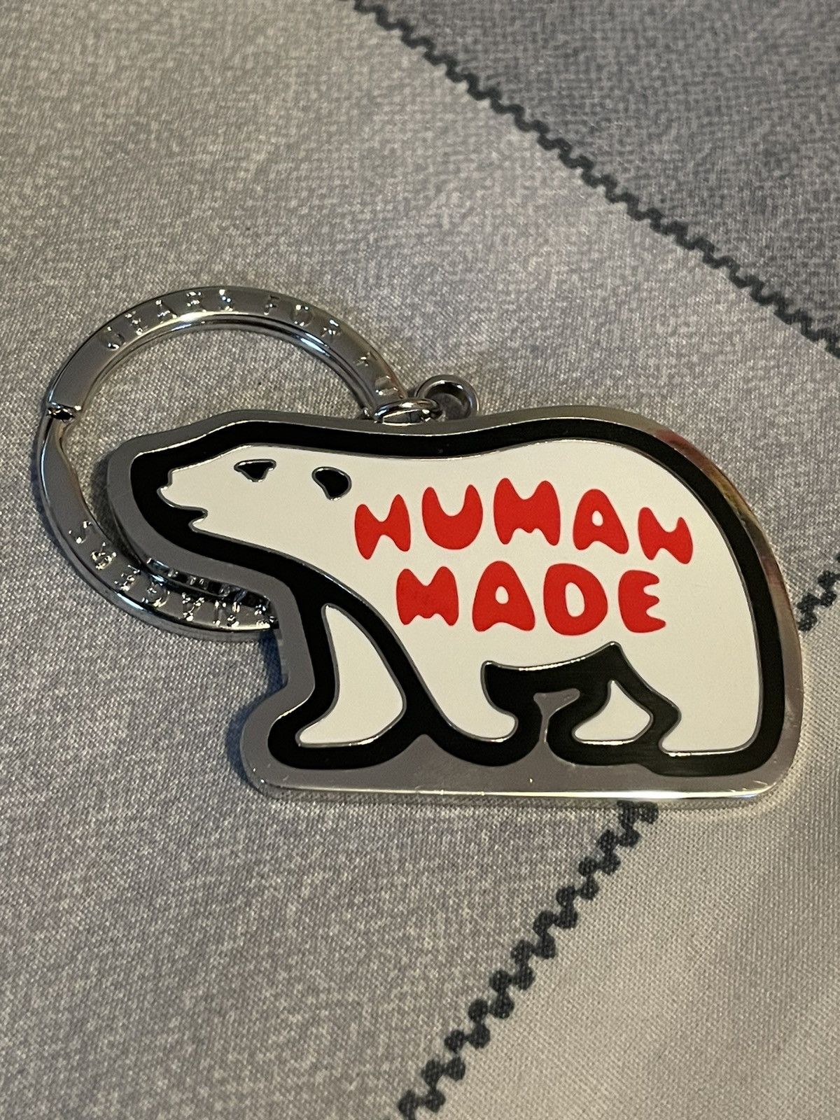 HUMAN MADE POLAR BEAR PLUSH DOLL – Trade Point_HK