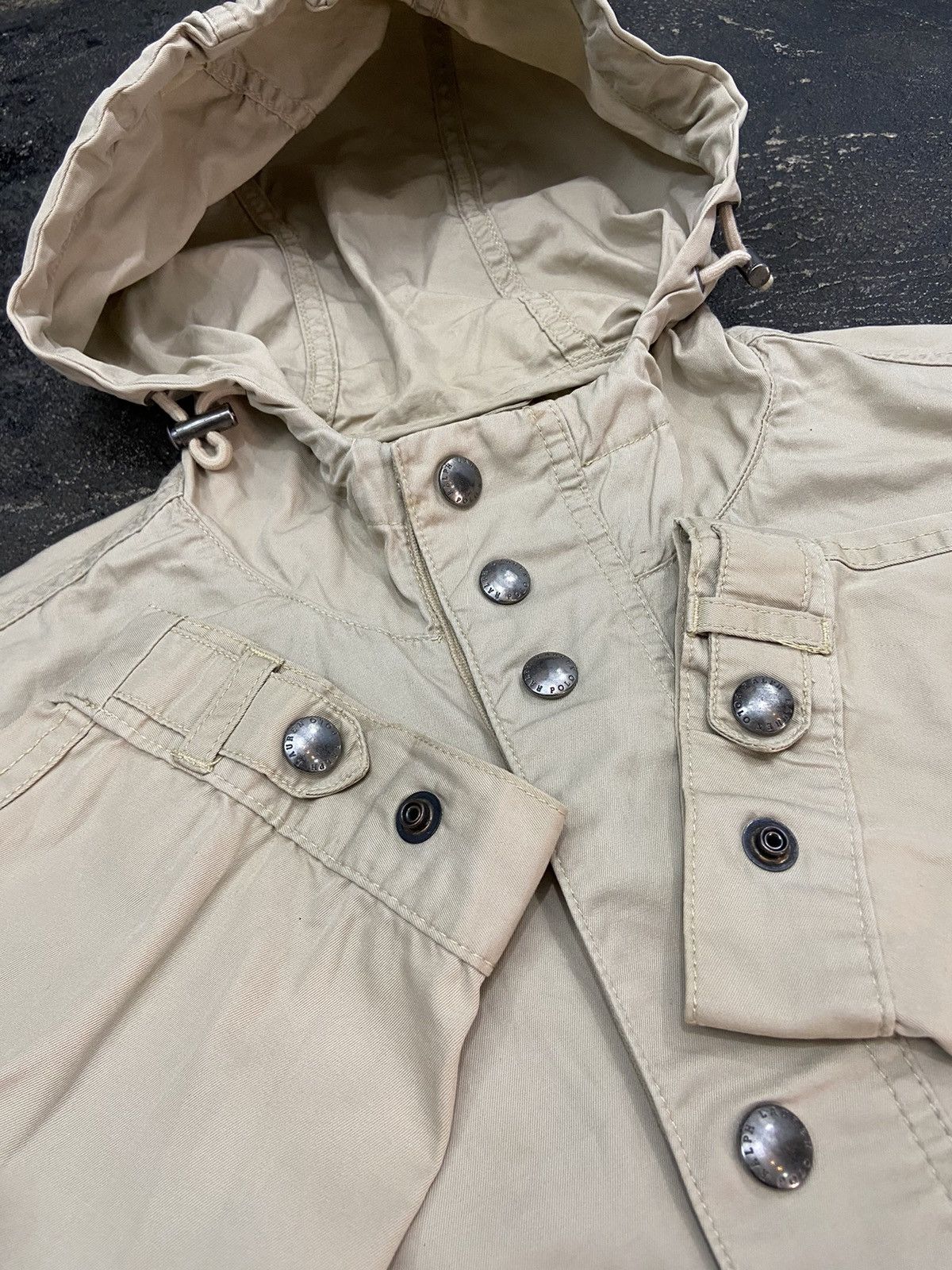 Designer Polo Ralph Lauren Jacket Size US S / EU 44-46 / 1 - 4 Thumbnail