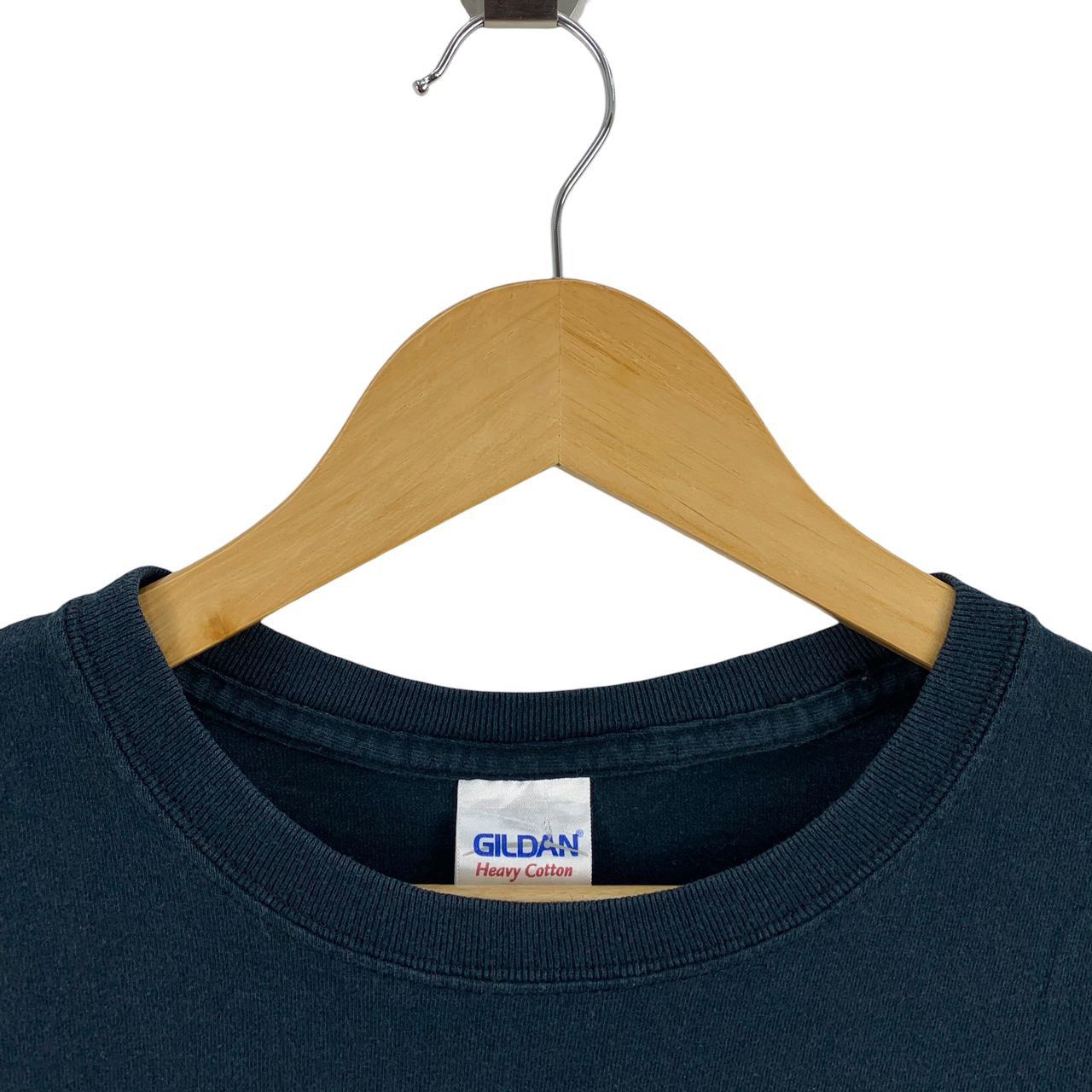 Gildan × Vintage Vintage COUNTRY BORN Kingdom bound tshirt Size US L / EU 52-54 / 3 - 5 Thumbnail