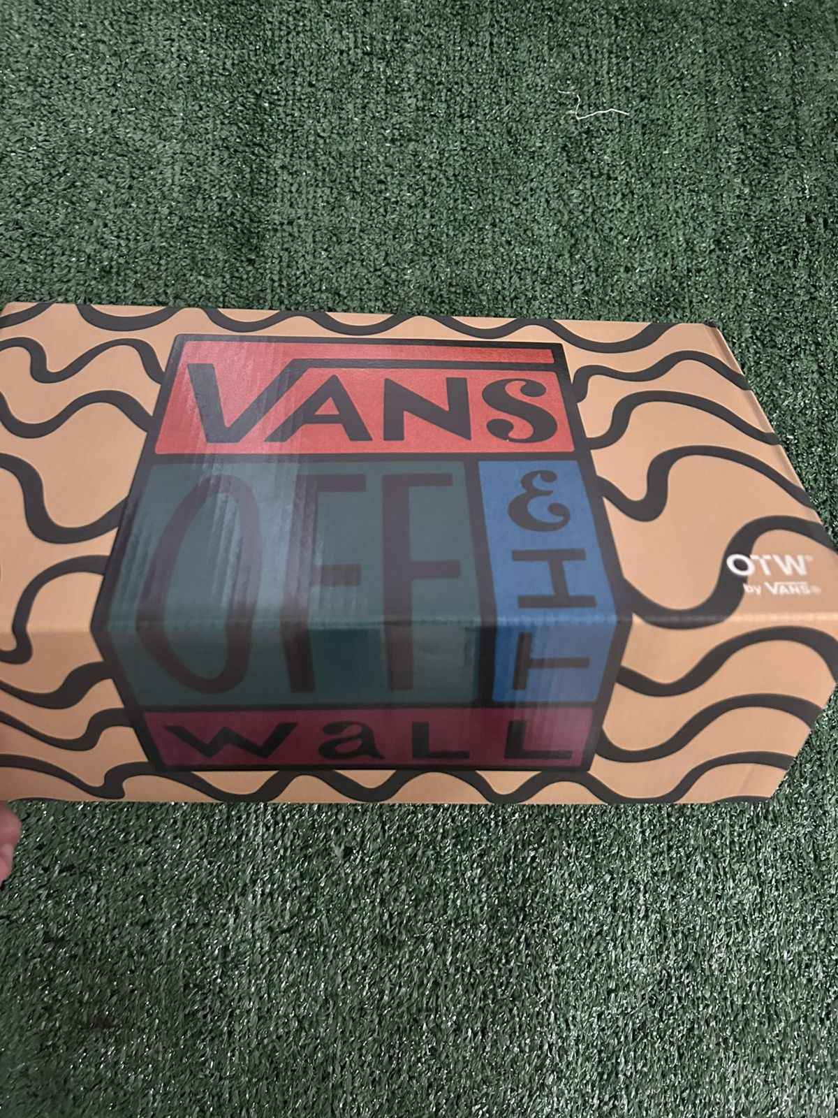 Parra Vans x Parra OTW Old Skool 36 Size 11 “PINK CARMINE” LIMITED Size US 11 / EU 44 - 10 Thumbnail