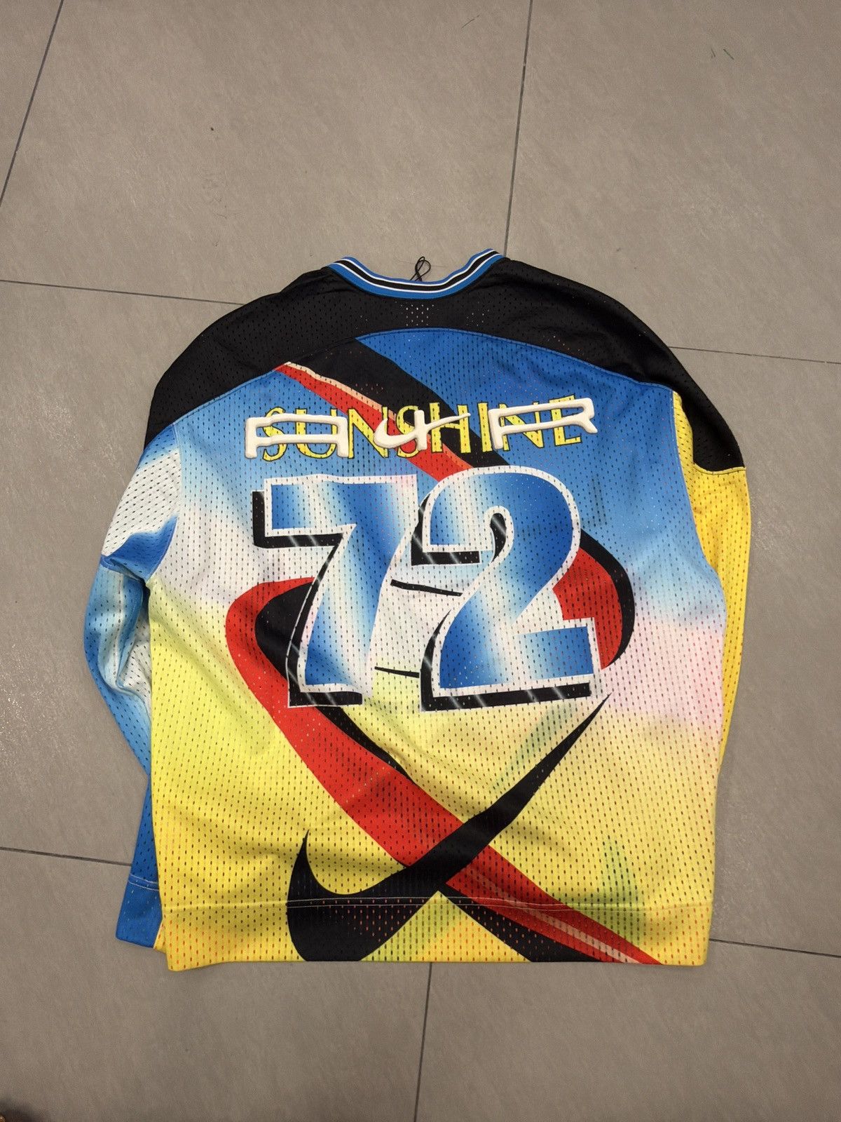 Cactus Plant Flea Market × Nike Nike x cactus plant flea market reversible jersey Size US M / EU 48-50 / 2 - 2 Thumbnail
