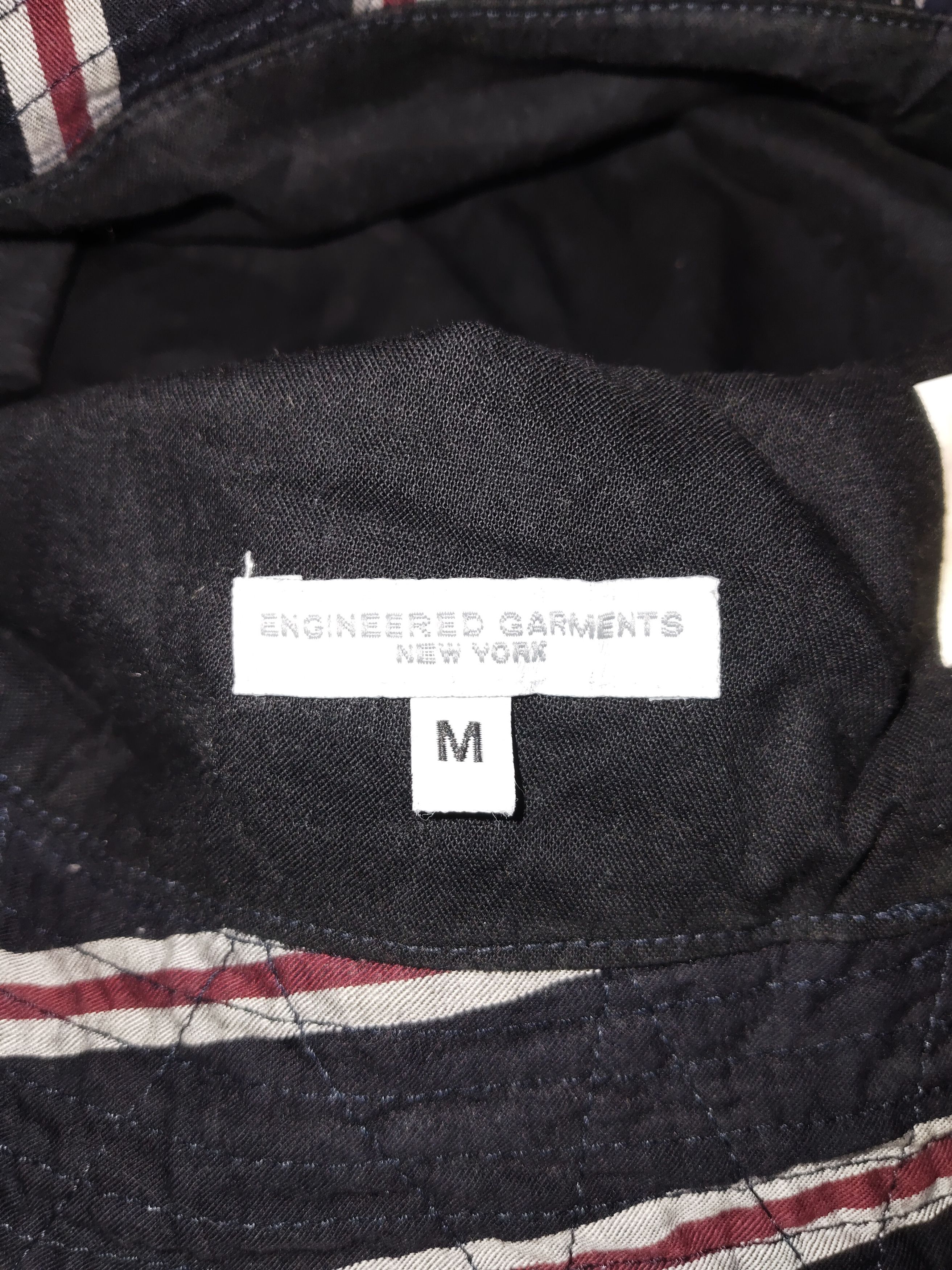 Engineered Garments ENGINEERED GARMENTS Bucket Hat Size ONE SIZE - 6 Thumbnail