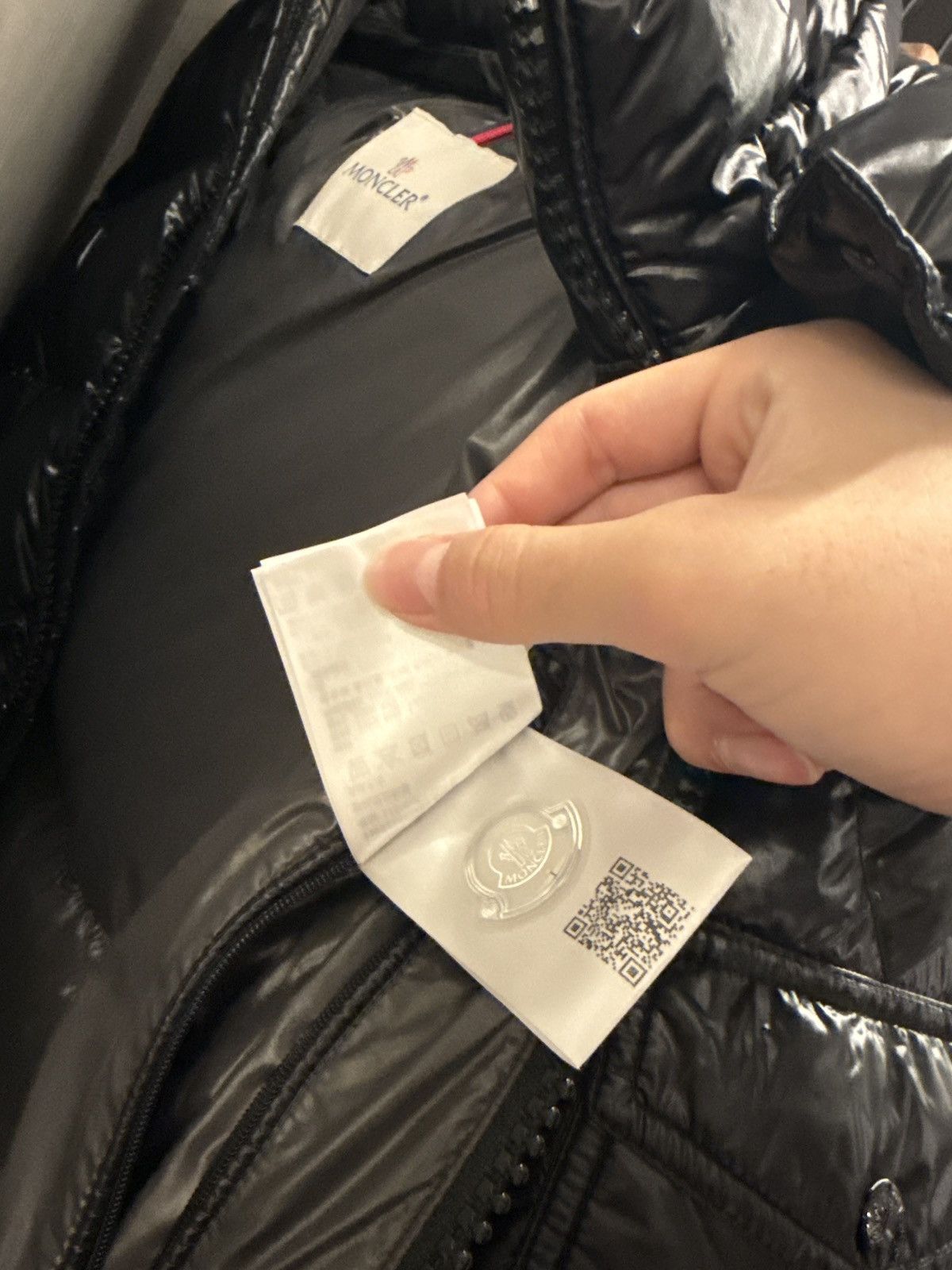 Moncler Moncler Maya Down Puffer Jacket Size 2 Size US S / EU 44-46 / 1 - 8 Thumbnail