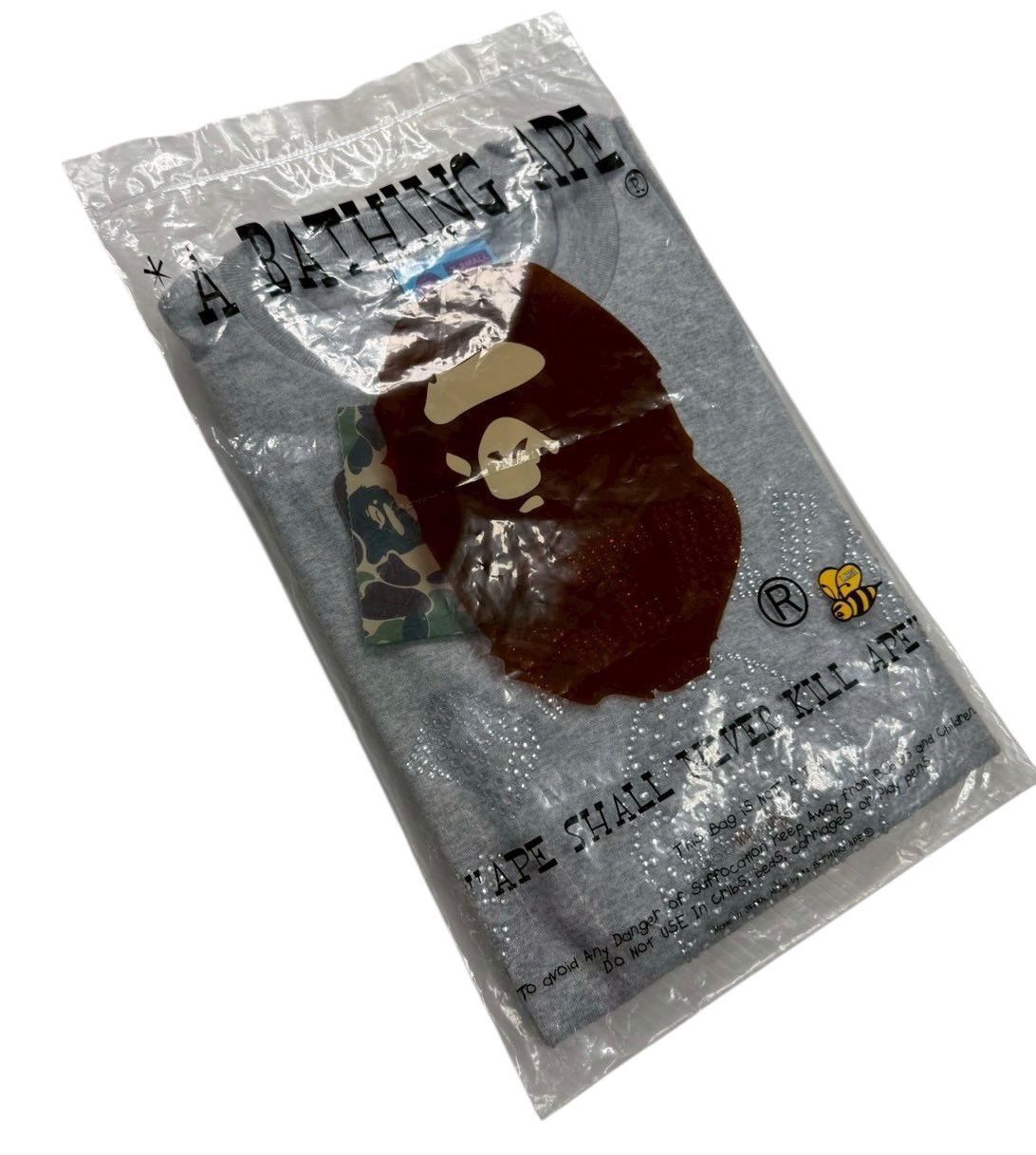 Bape BAPE Face Swarovski Gray Size US L / EU 52-54 / 3 - 8 Thumbnail