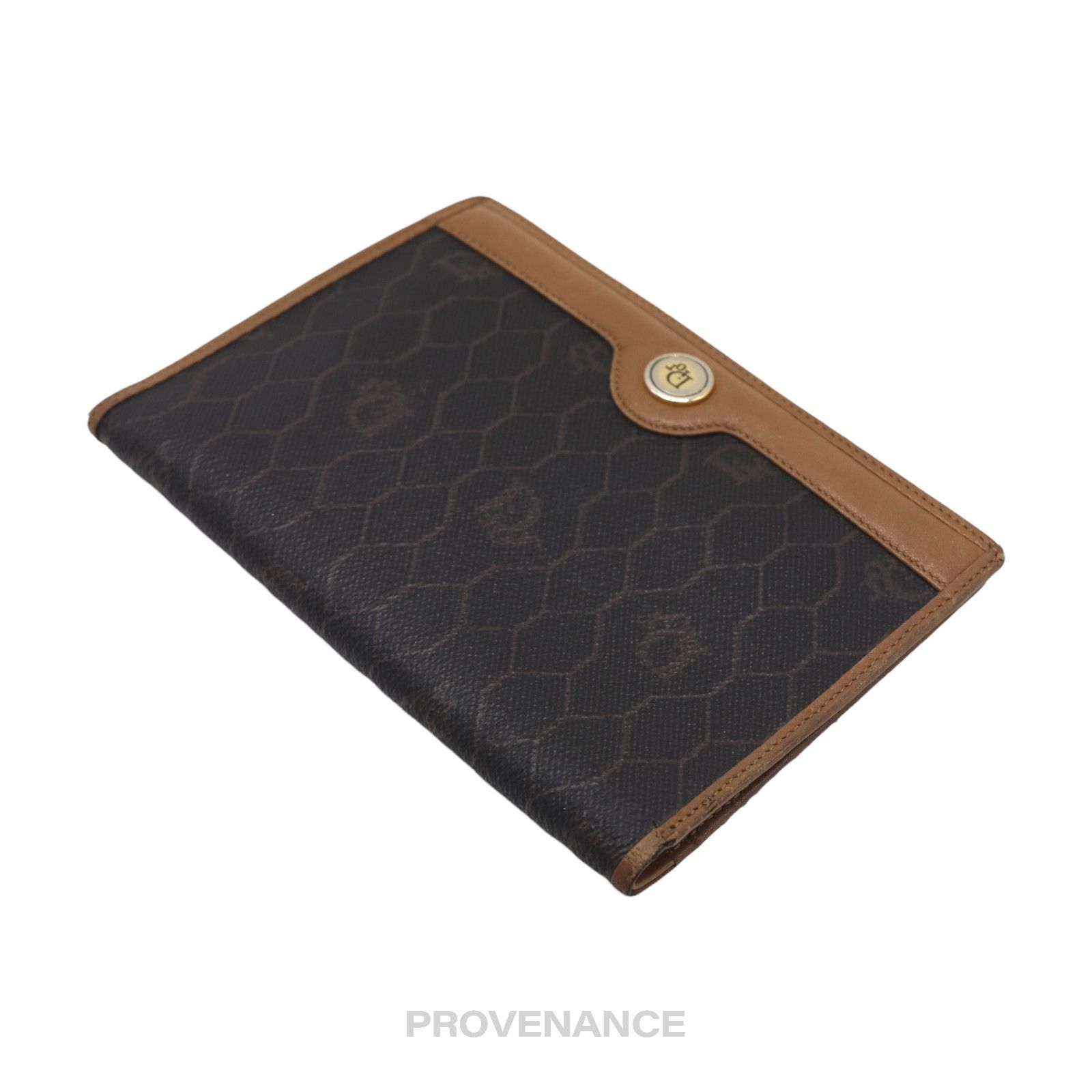 Dior 🔴 Dior Tall Bifold Wallet - Honeycomb Trotter Size ONE SIZE - 5 Thumbnail