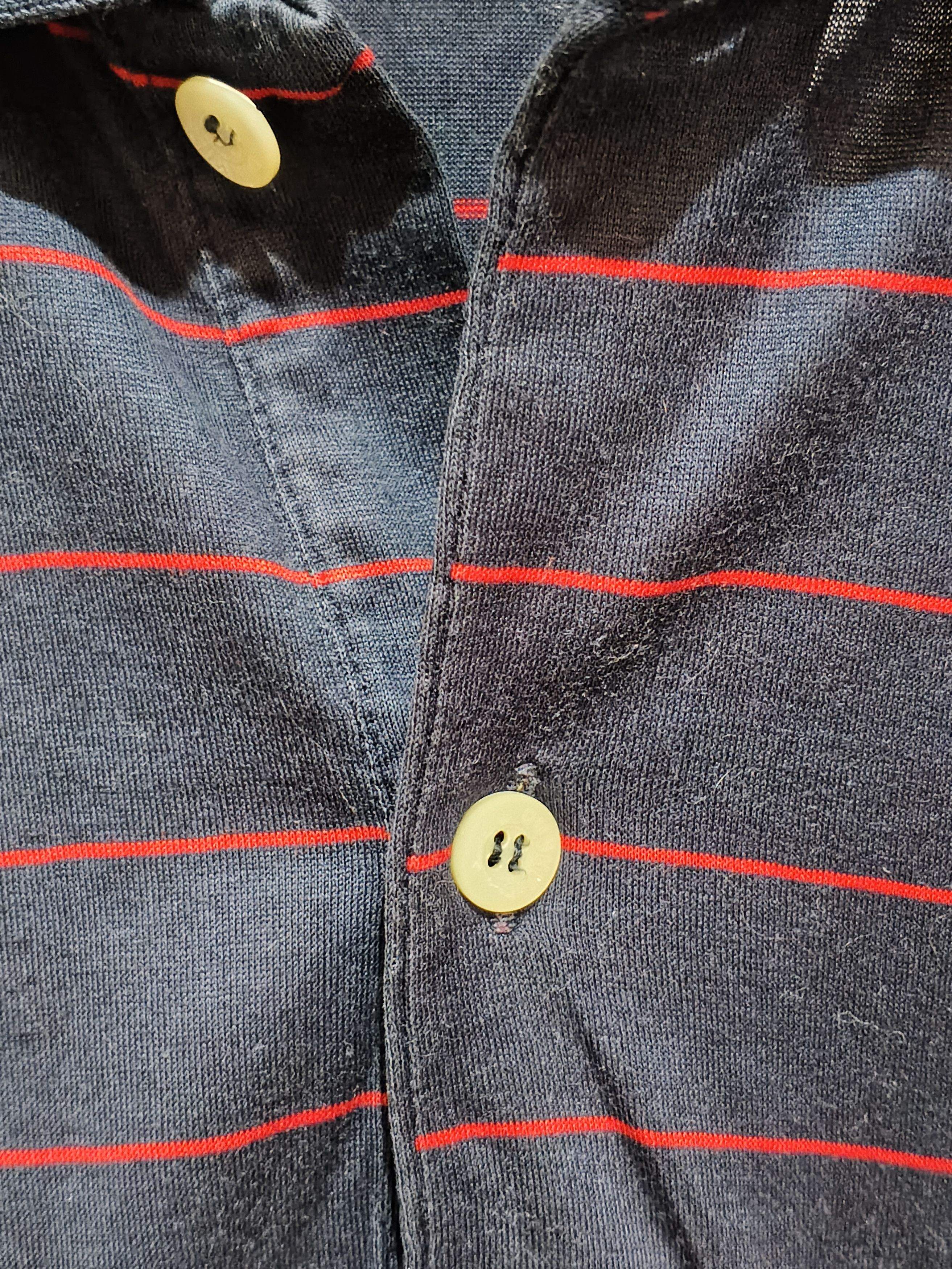 Alfred Dunhill DUNHILL POLO SHIRT Size US M / EU 48-50 / 2 - 4 Thumbnail