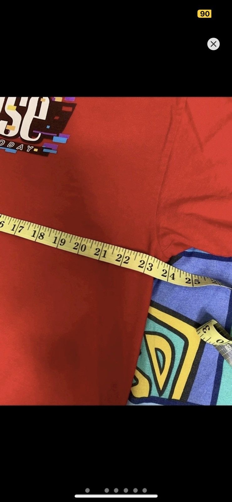 Vintage ***FINAL DROP***RARE 00s “JAZZERCISE” PROMO SHIRT XL Size US XL / EU 56 / 4 - 2 Thumbnail