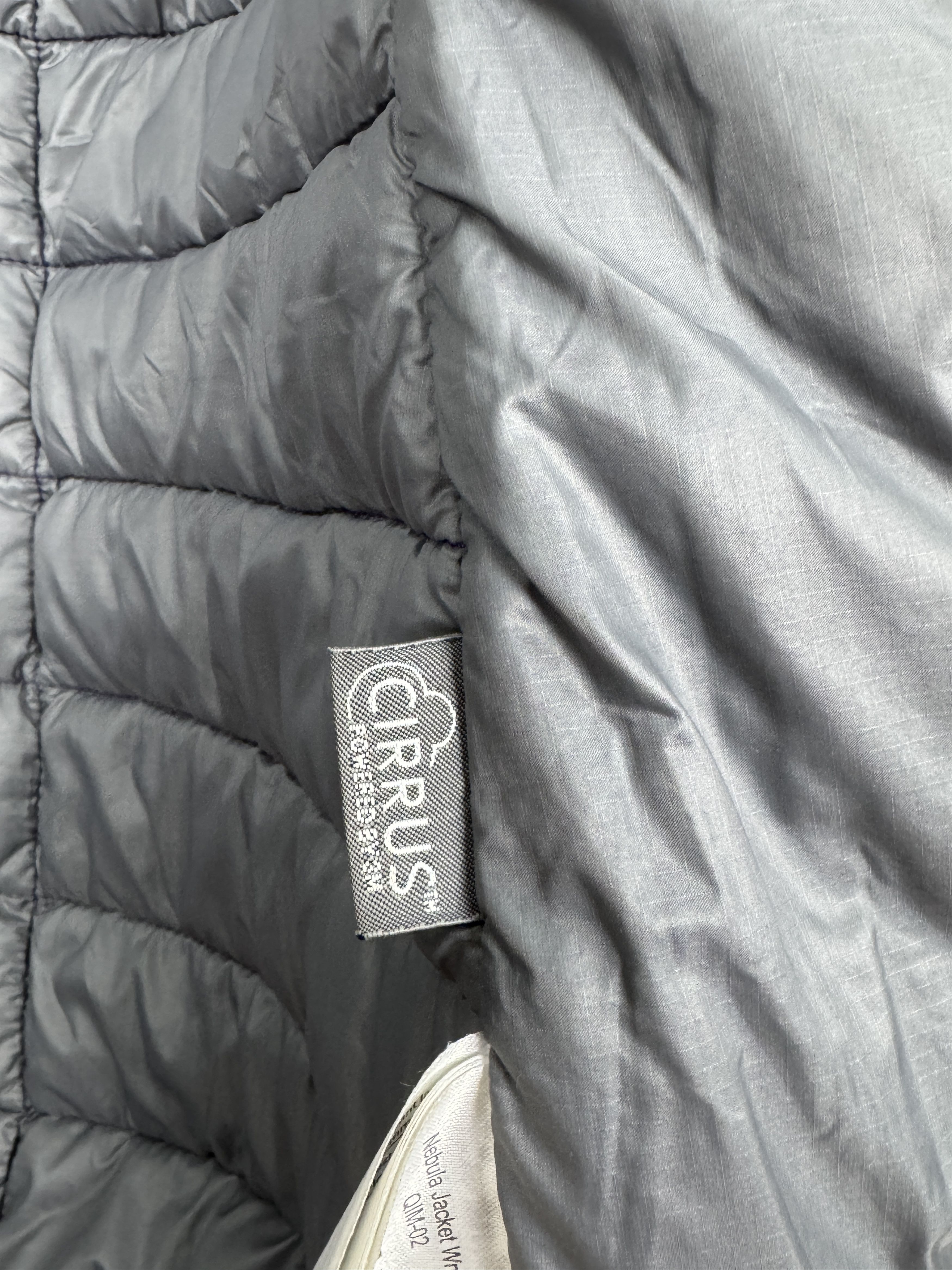 Rab RAB Nebula Cirrus Pertex Women's Outdoor Jacket Size L / US 10 / IT 46 - 10 Thumbnail