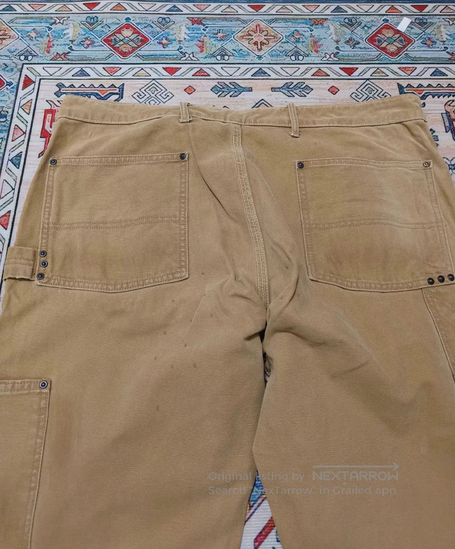 Polo Ralph Lauren Polo Ralph Lauren Logger Pants. Size US 31 - 5 Thumbnail