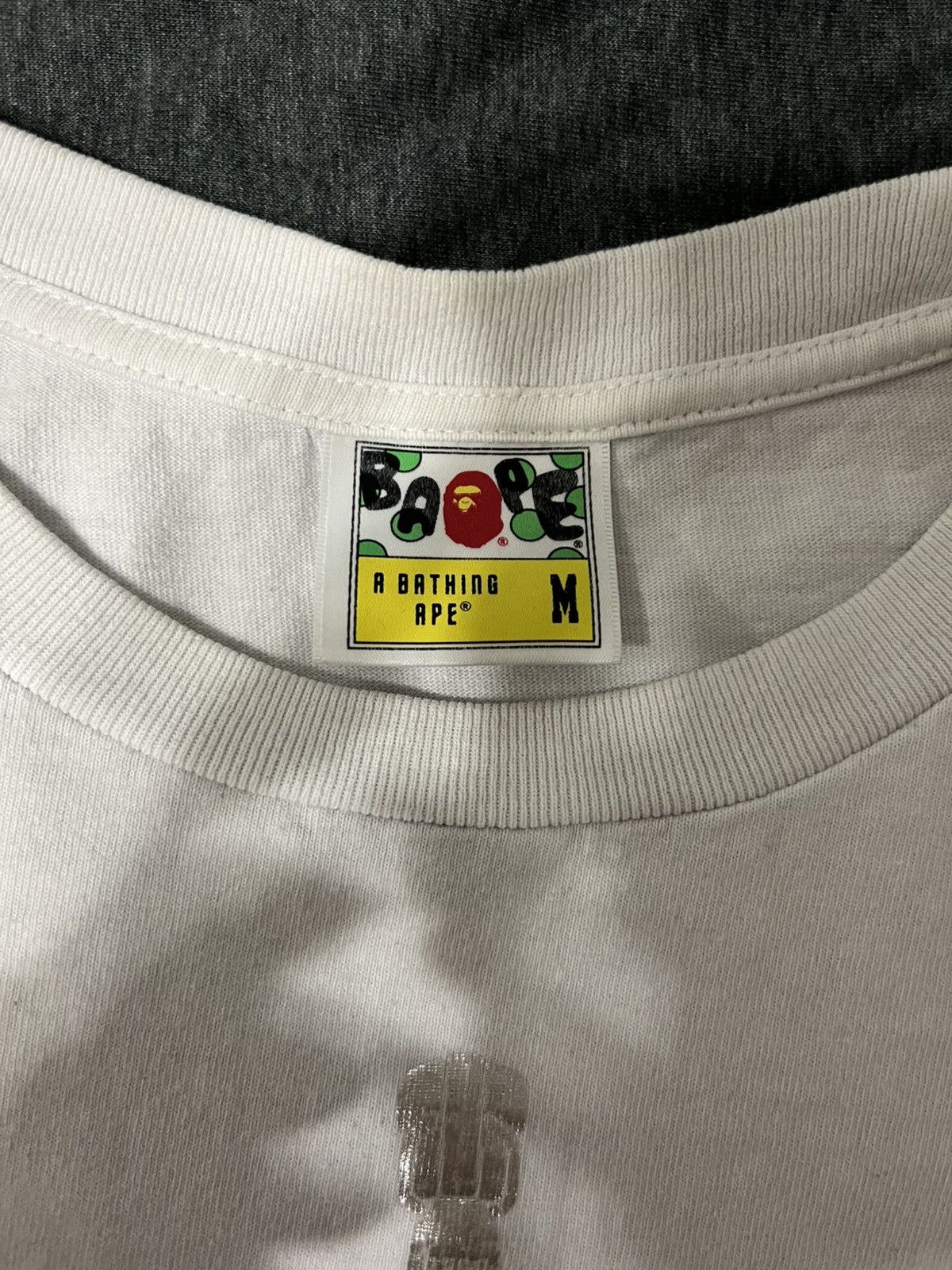 Bape Bape T-Shirt Size US M / EU 48-50 / 2 - 3 Thumbnail