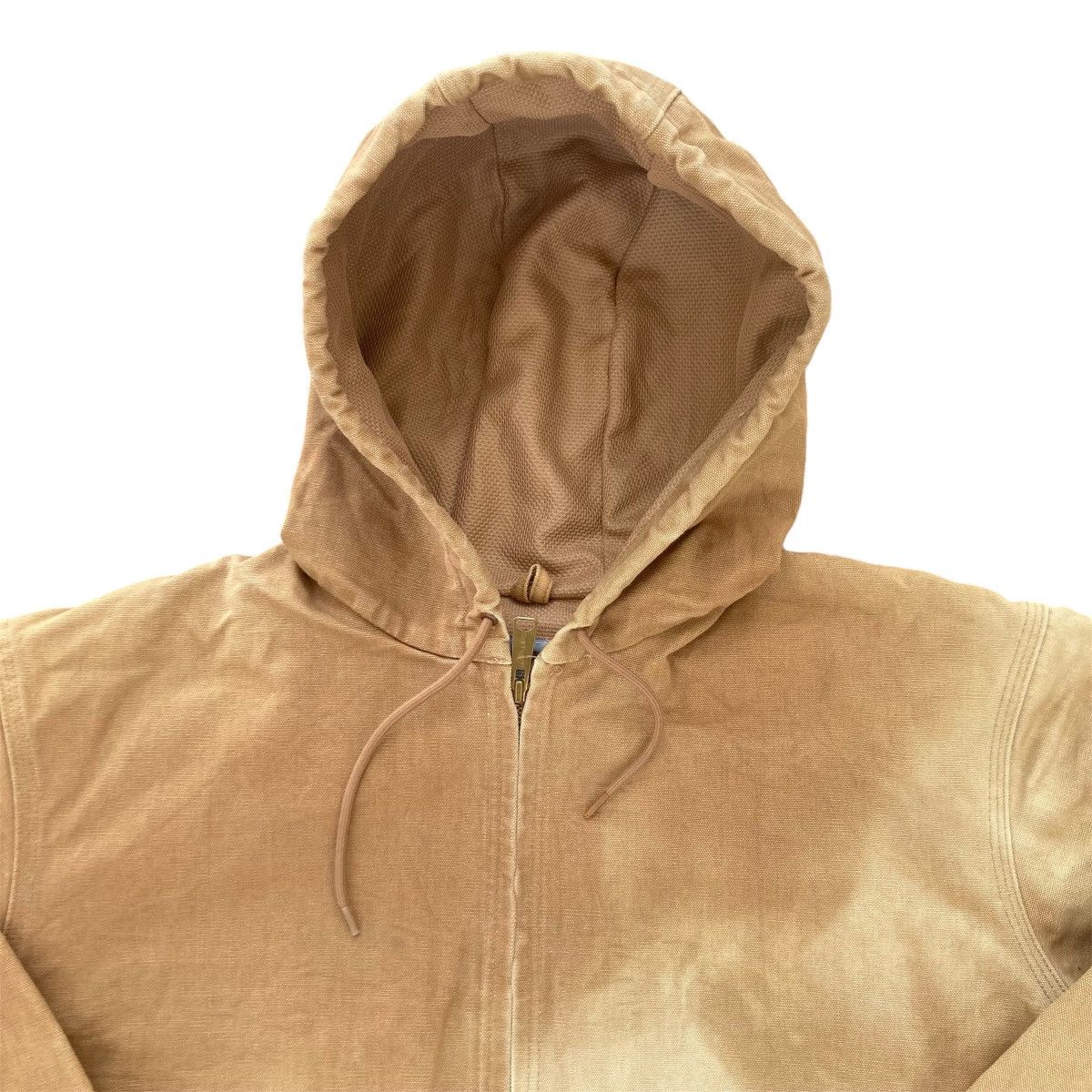 Other FADED CARHATT HOODED DUCK JACKET Size US L / EU 52-54 / 3 - 6 Thumbnail