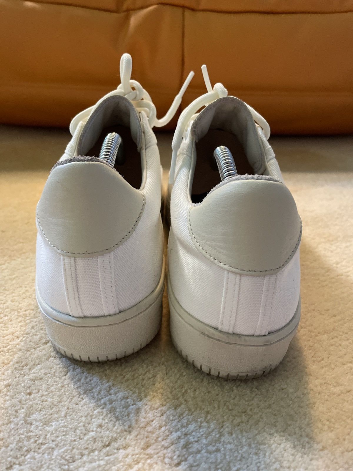 Aime Leon Dore Aime Leon Dore Q14 Off-White Size US 9 / EU 42 - 2 Thumbnail