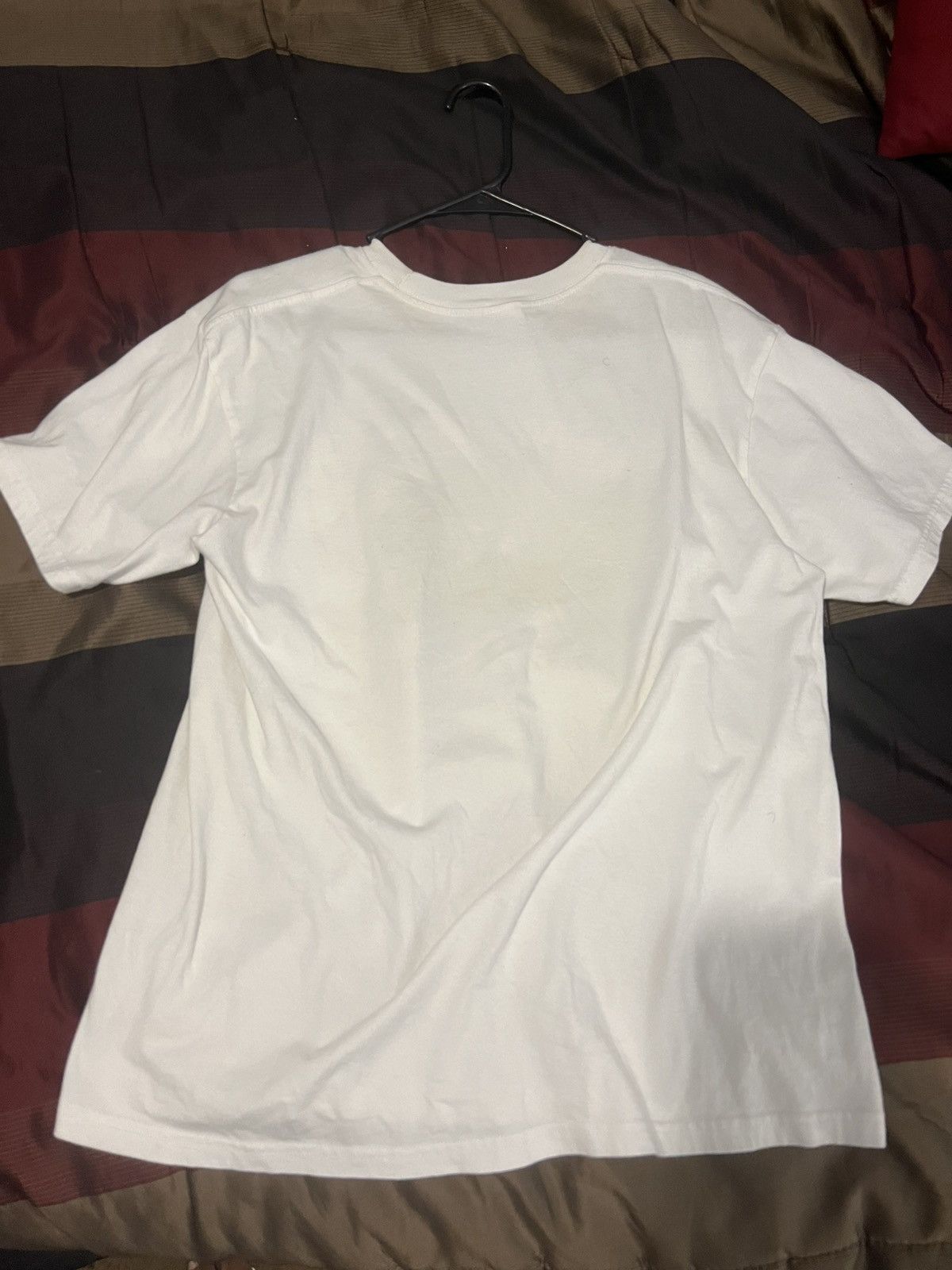 Supreme Supreme Levitation Tee White Size US S / EU 44-46 / 1 - 4 Thumbnail
