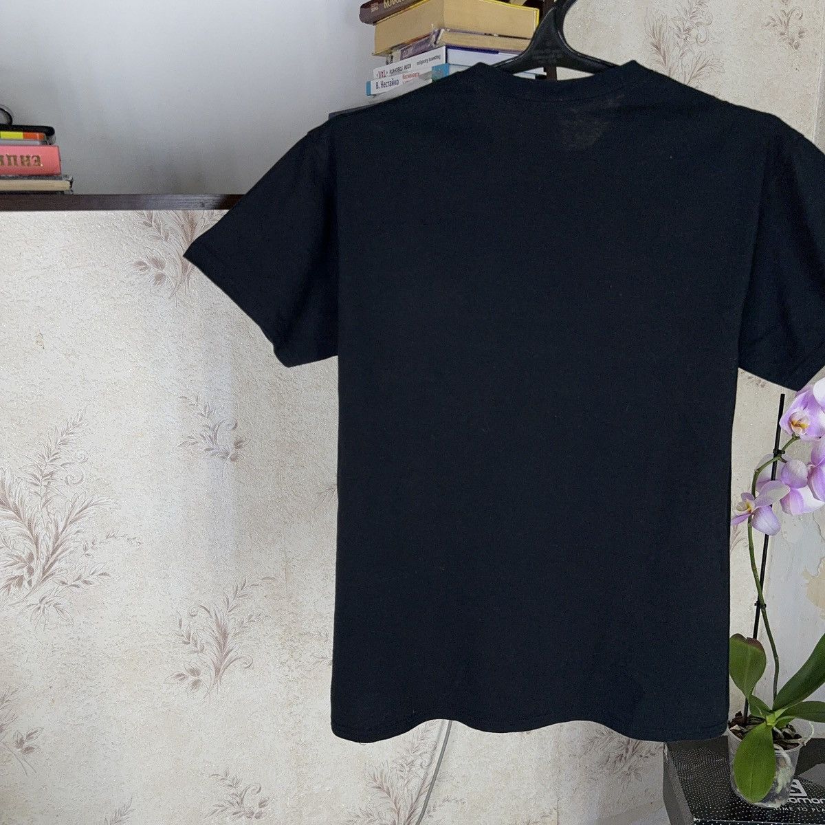 Band Tees × Vintage Vintage Iron Maiden T shirt Rock Band Tee Logo Streetwear M Size US M / EU 48-50 / 2 - 9 Thumbnail