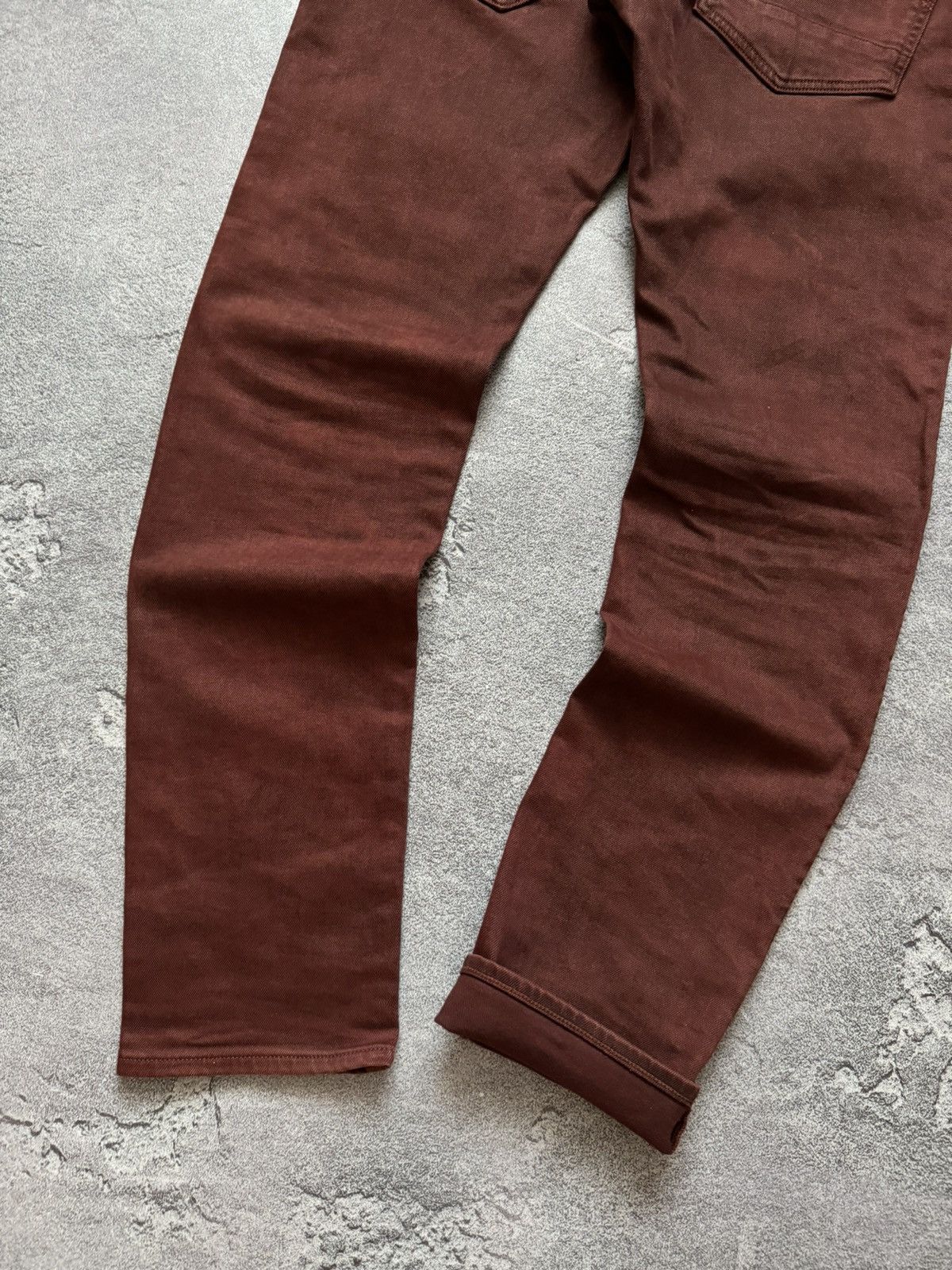 G-Star G star raw 34/34 3301 slim denim pant trouser Jean chino Size US 34 / EU 50 - 2 Thumbnail
