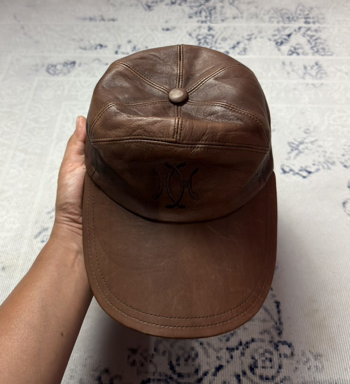 Hermes VINTAGE HERMES CAP Size ONE SIZE - 1 Thumbnail