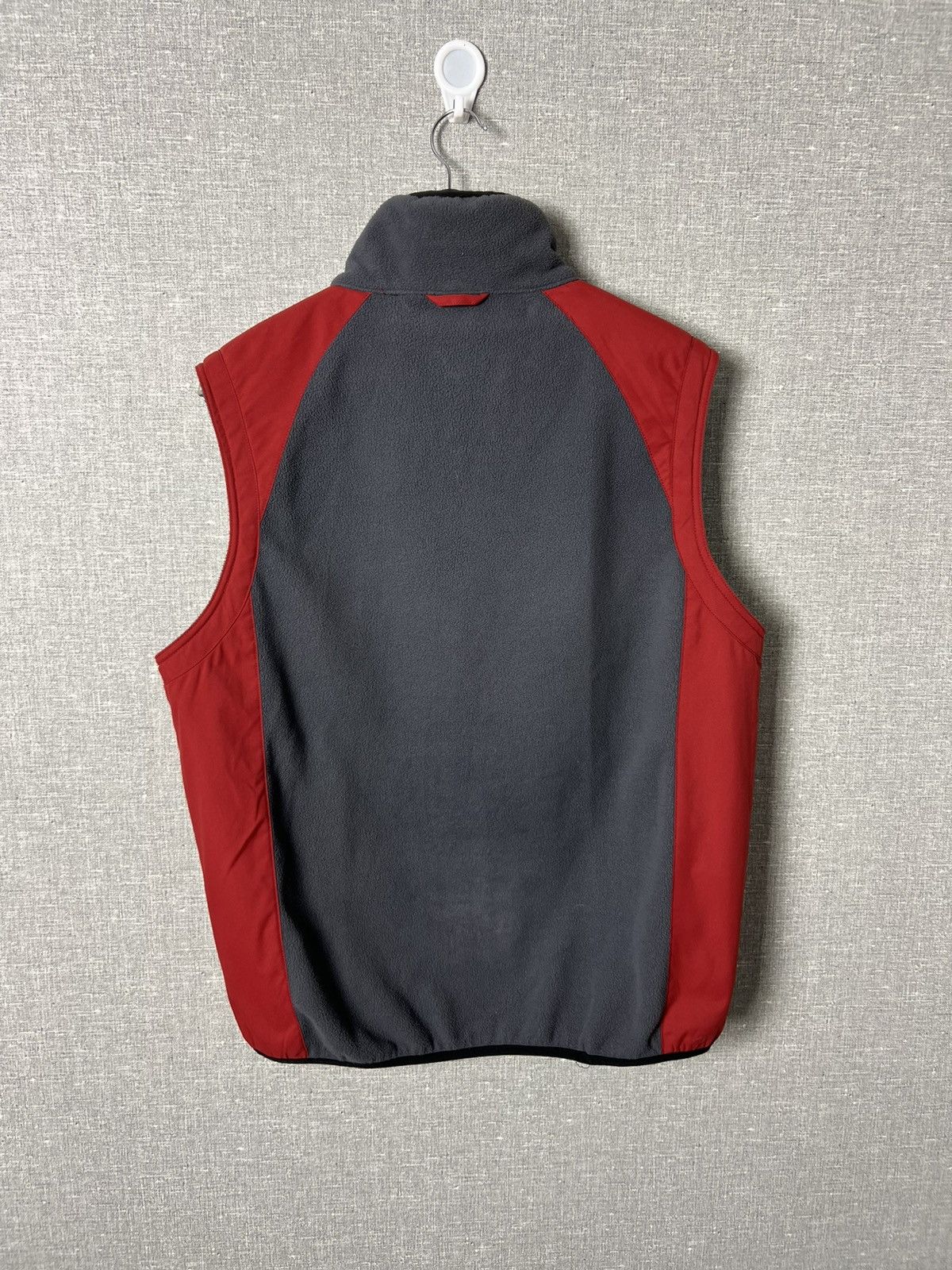 Oakley Rare Vintage Oakley Fleece + Nylon Vest Gorpocore Men’s Size US M / EU 48-50 / 2 - 12 Thumbnail