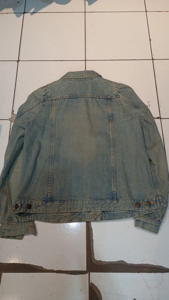 Tsumori Chisato Denim jacket Tsumori Chisato Size XS / US 0-2 / IT 36-38 - 1 Thumbnail