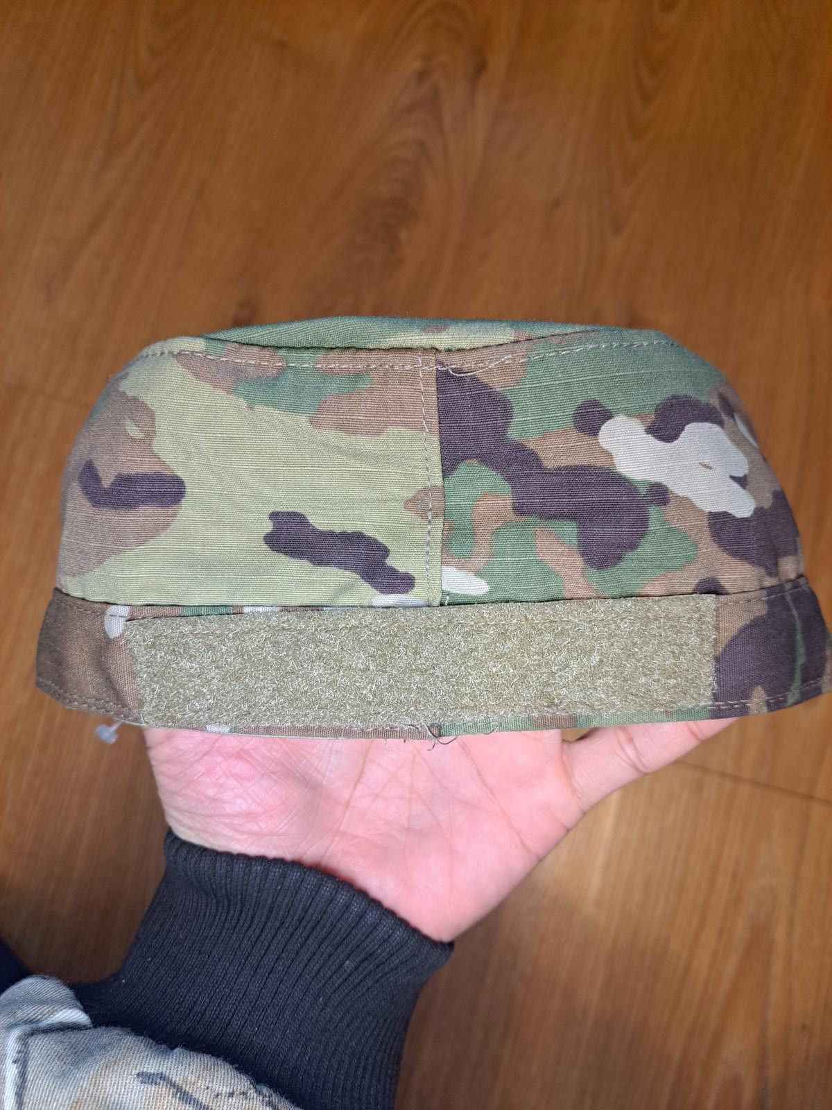 Other OCP Patrol Cap Camouflage Military Hat Size 7 1/4 Size ONE SIZE - 4 Thumbnail