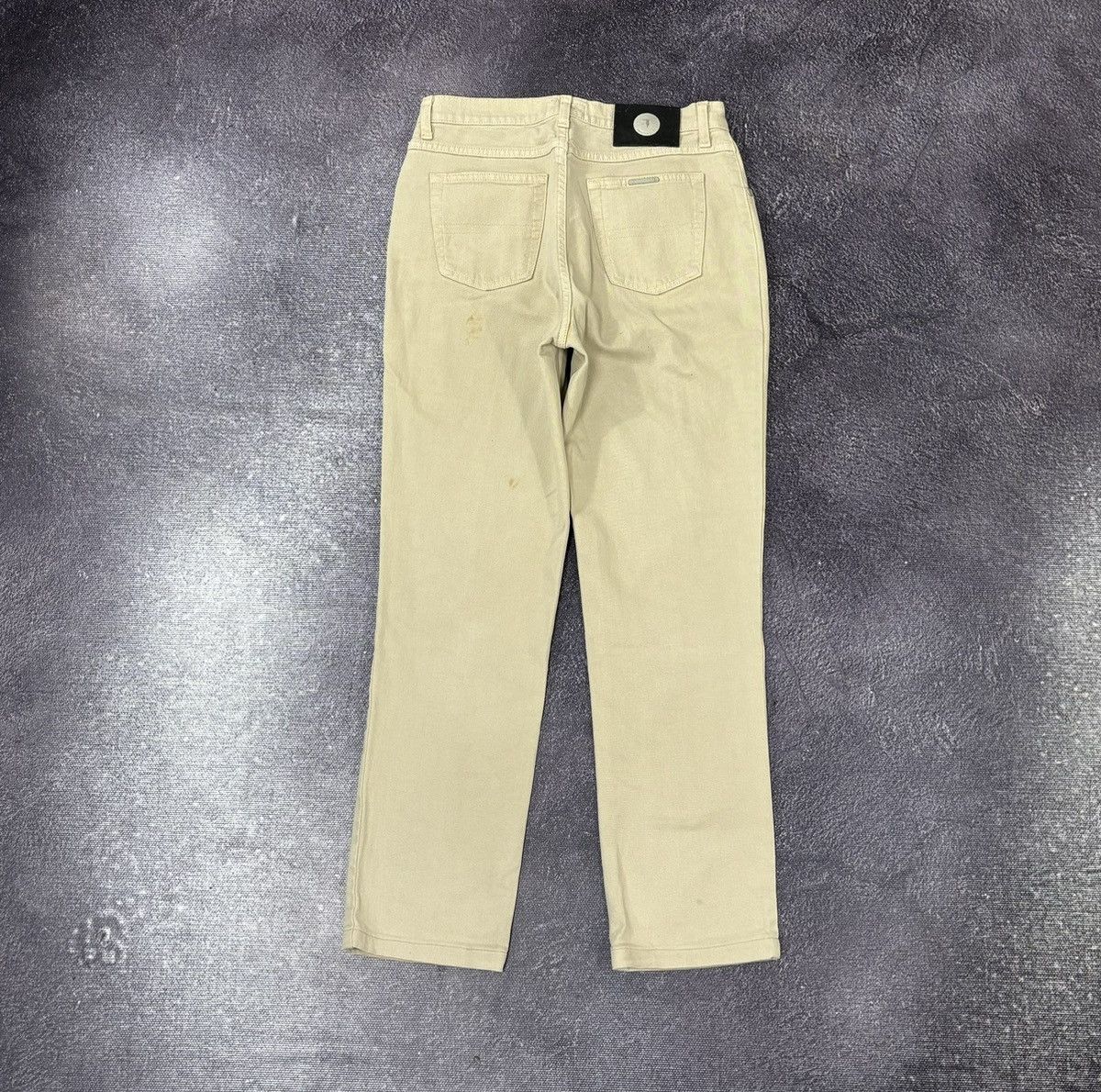 Trussardi Vintage Trussardi Women’s Italian Denim Luxury Jeans Size 30" / US 8 / IT 44 - 1 Thumbnail