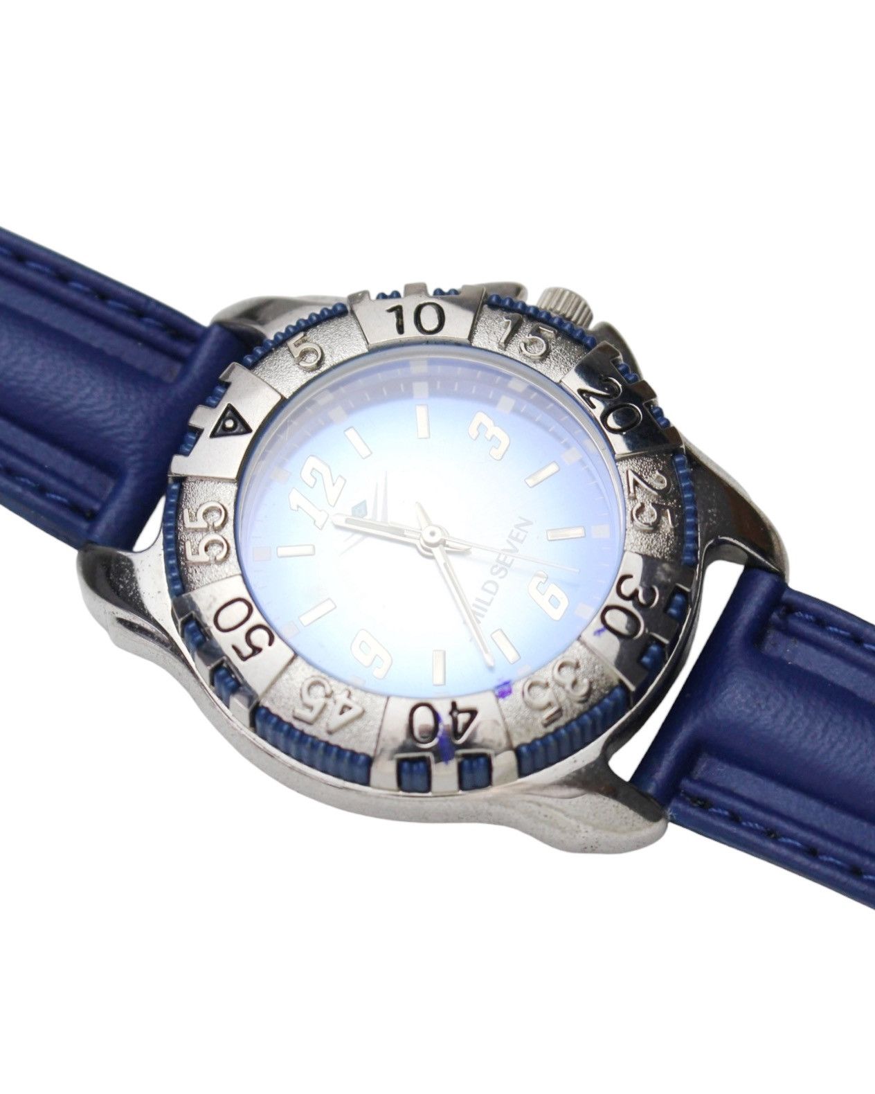 Japanese Brand 2000S MILD SEVEN PROMOTIONAL QUARTZ WATCH Size ONE SIZE - 3 Thumbnail