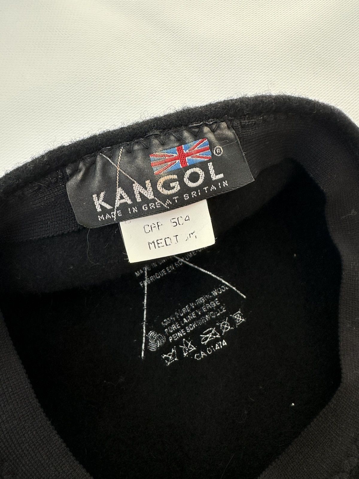 Kangol Vintage Kangol Hat Cap Beret Size ONE SIZE - 8 Thumbnail
