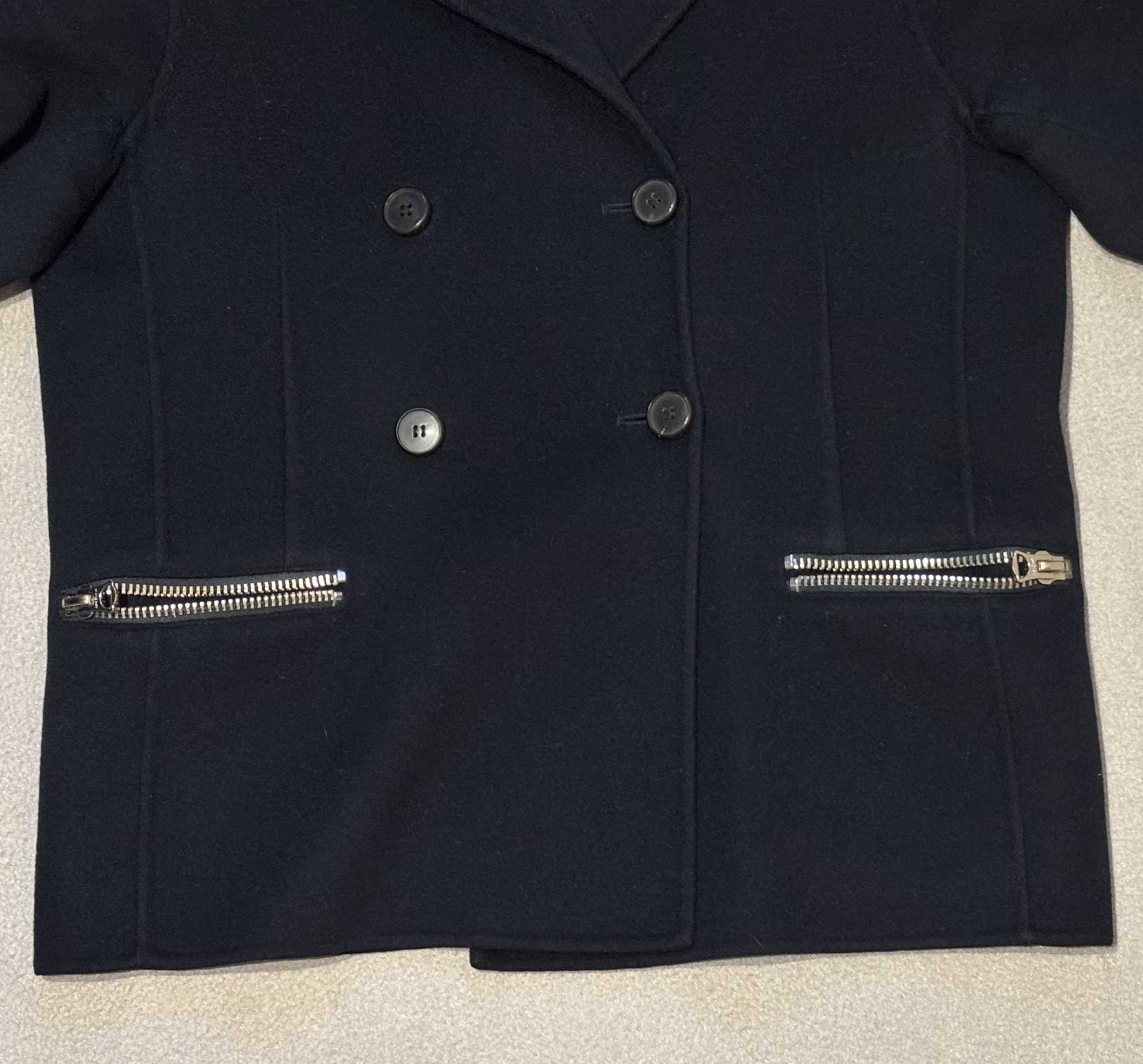 Acne Studios Acne Studios coat size 38 Rio Double Paw15 Size XS / US 0-2 / IT 36-38 - 5 Thumbnail