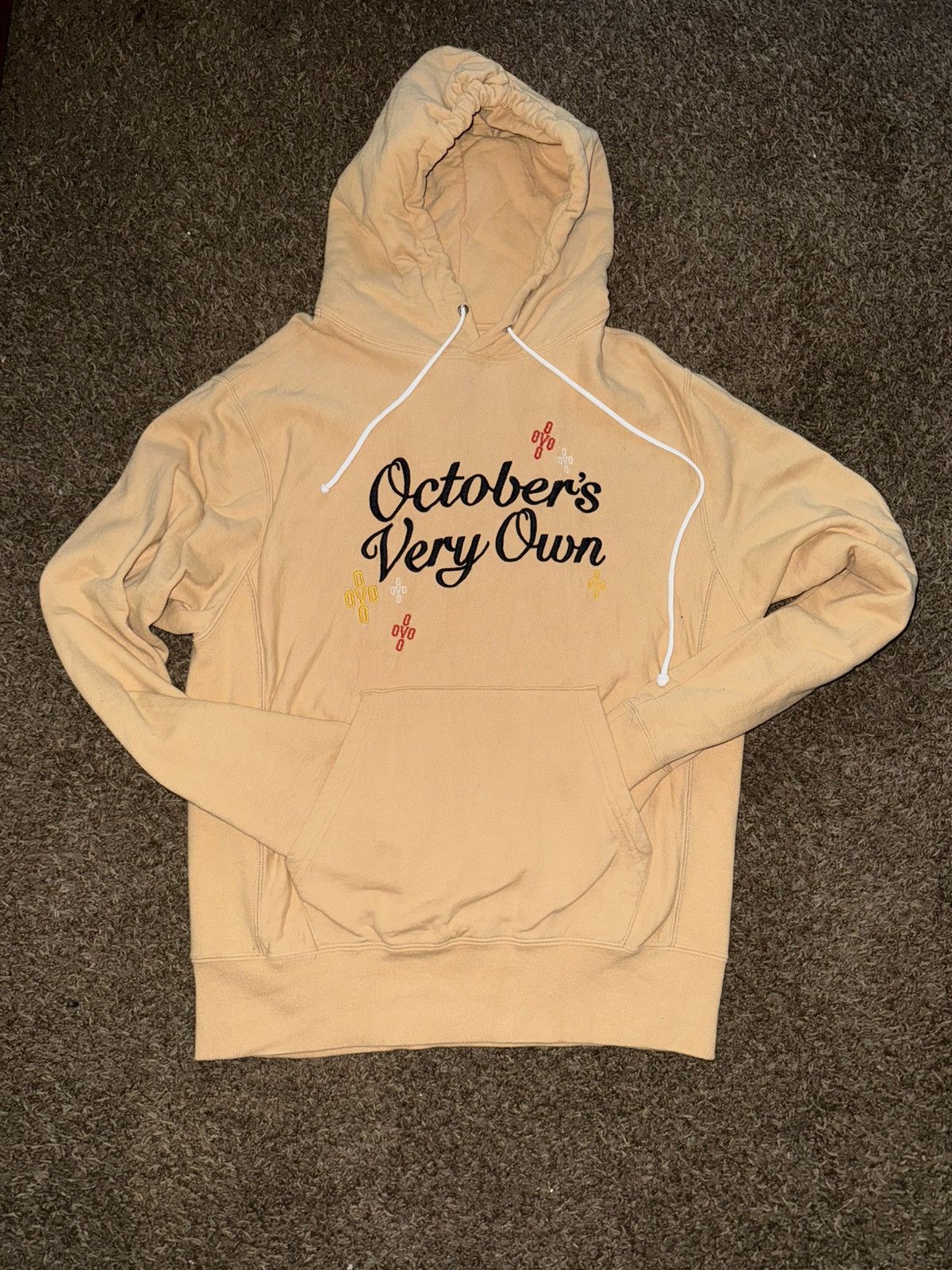 October's Very Own Octobers Very Own ‘OVO’ Script Hoodie Size US M / EU 48-50 / 2 - 1 Thumbnail