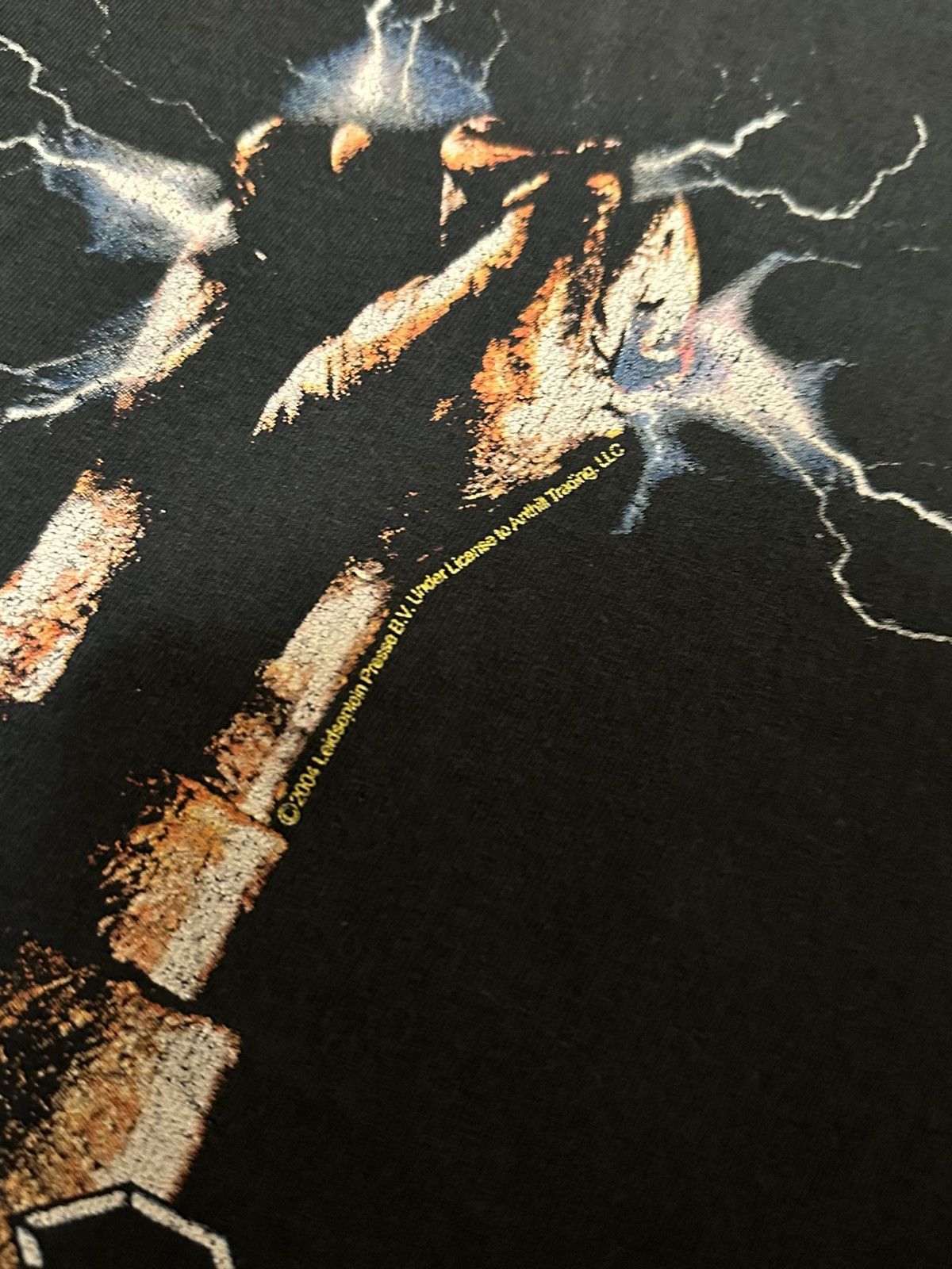 Band Tees Vintage 2004 AC/DC T-Shirt Size US M / EU 48-50 / 2 - 3 Thumbnail