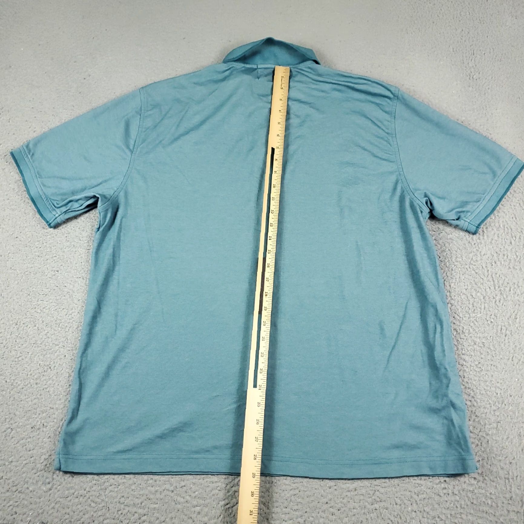 Vintage Greg Norman Polo Shirt Mens XL Blue Casual Short Sleeve Polo Shirt Size US XL / EU 56 / 4 - 5 Thumbnail