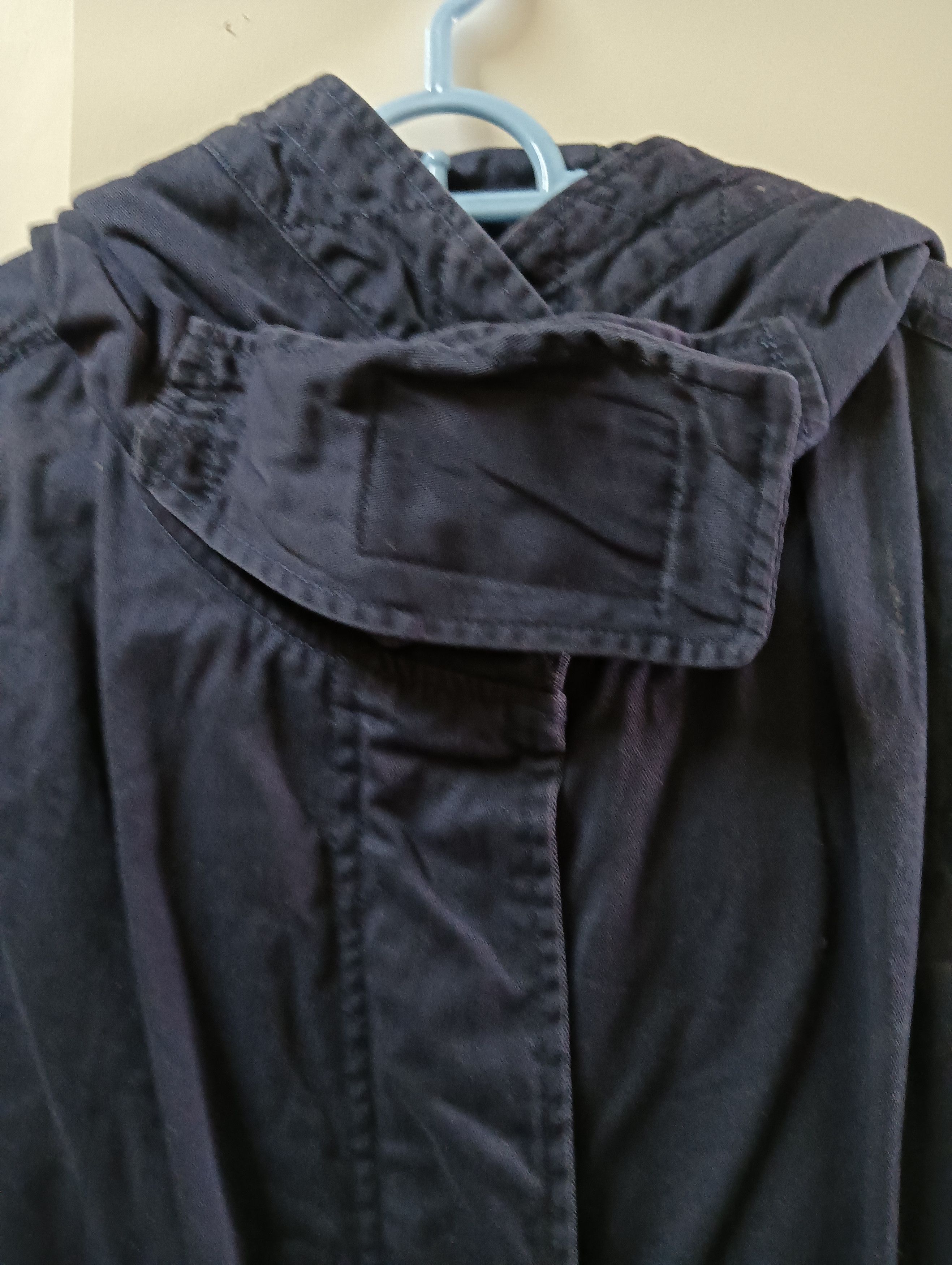 Other Vintage Japanese Navy Parka Jacket by B.L.U.E. – Size M Size US M / EU 48-50 / 2 - 3 Thumbnail
