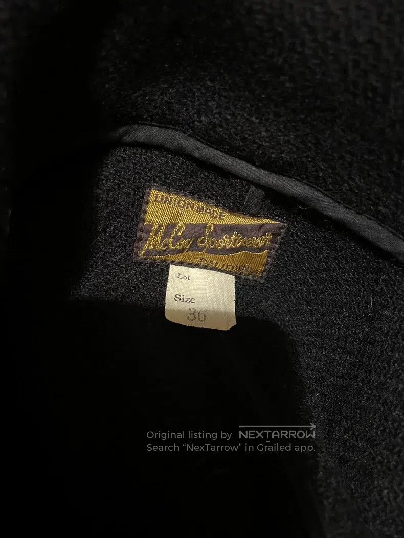 The Real McCoy's The Real McCoys Navy coat coat Size US XS / EU 42 / 0 - 3 Thumbnail