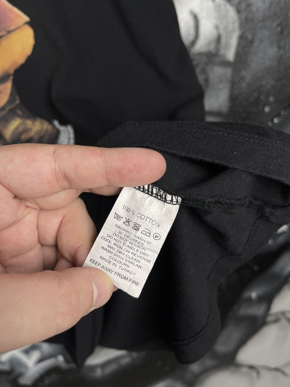 Other “HYPEBEAST BEAR” by Sneaky Exclusive T-Shirt Men’s Size XL Size US XL / EU 56 / 4 - 10 Thumbnail
