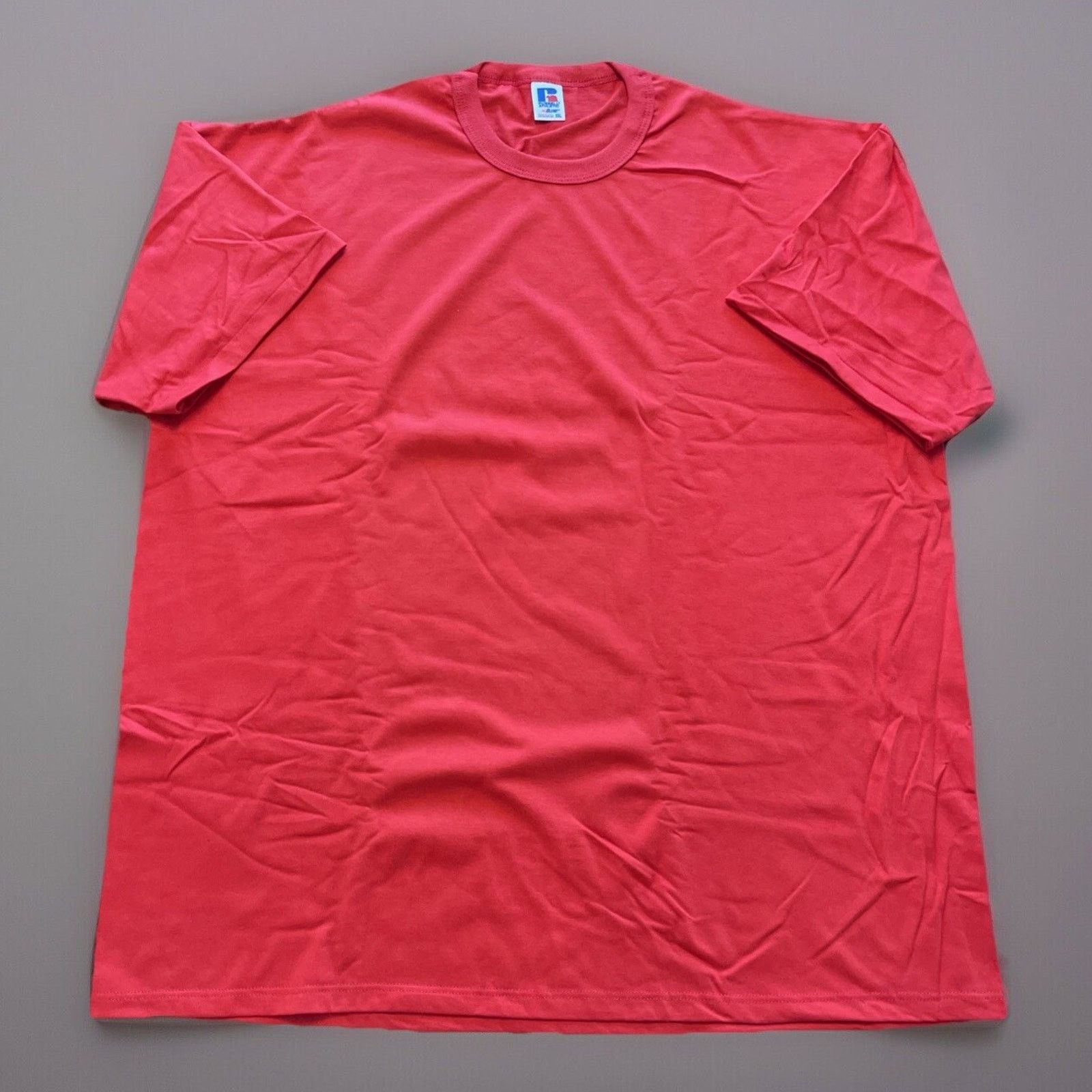 Russell Athletic Vtg Russell Athletic T Shirt Mens Size XXL Single Stitch 2 Size US XXL / EU 58 / 5 - 1 Thumbnail