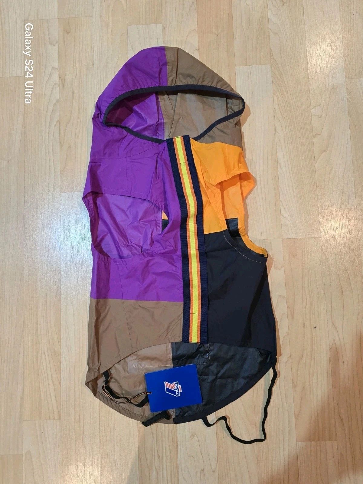 Palace K-Way Dog Jacket
