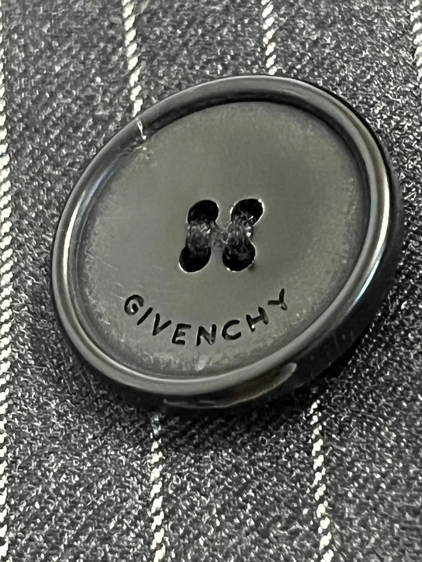 Givenchy Givenchy Men's Coat Suit Jacket. Size US M / EU 48-50 / 2 - 6 Thumbnail