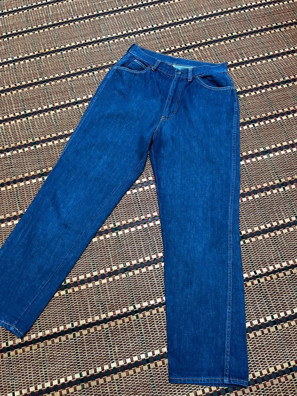 Levi's × Vintage Vtg 60’s Levis Big E white Tab Size 29" - 2 Thumbnail