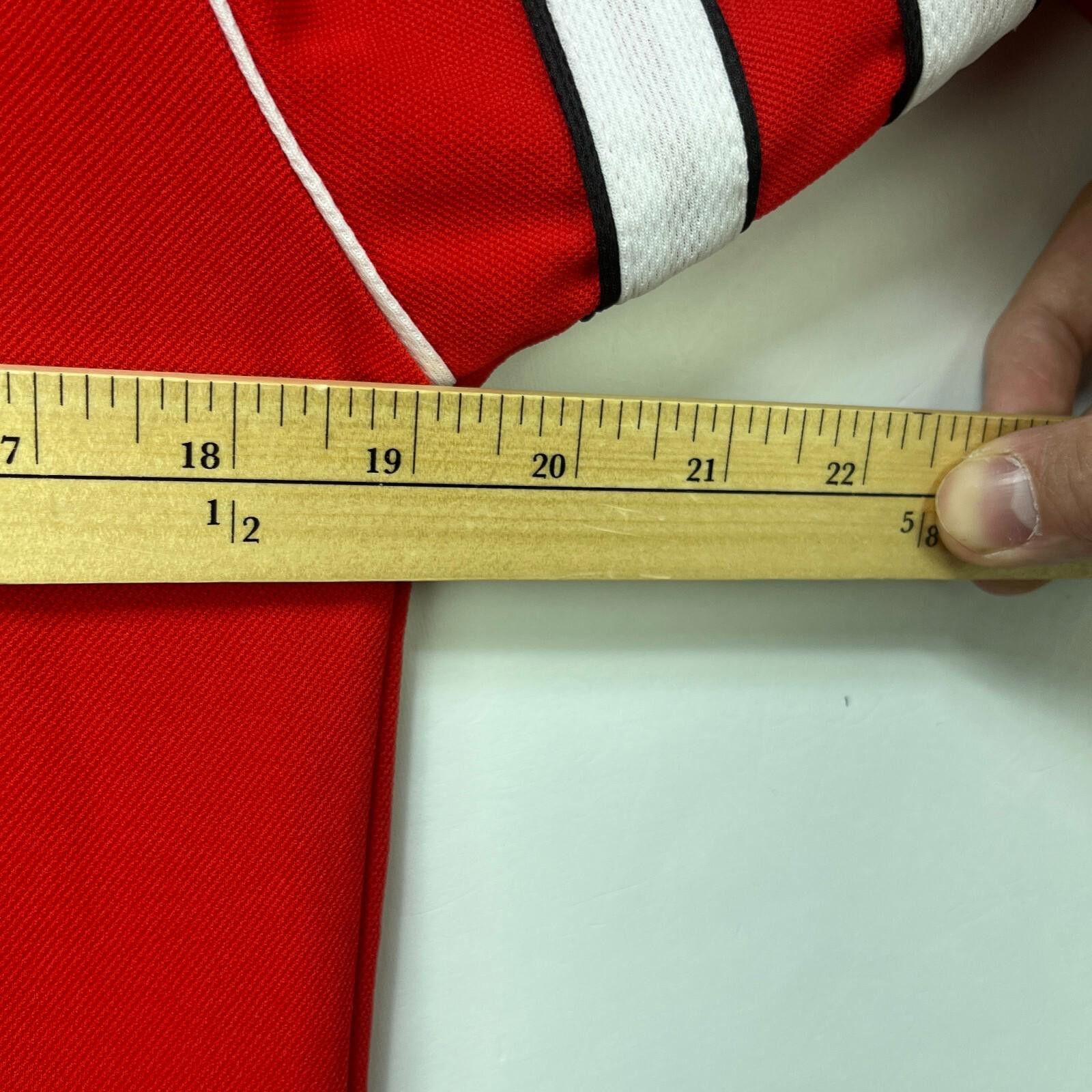 Other Team Canada Hockey 2014 100th Anniversary Jersey Youth Large Size ONE SIZE - 7 Thumbnail