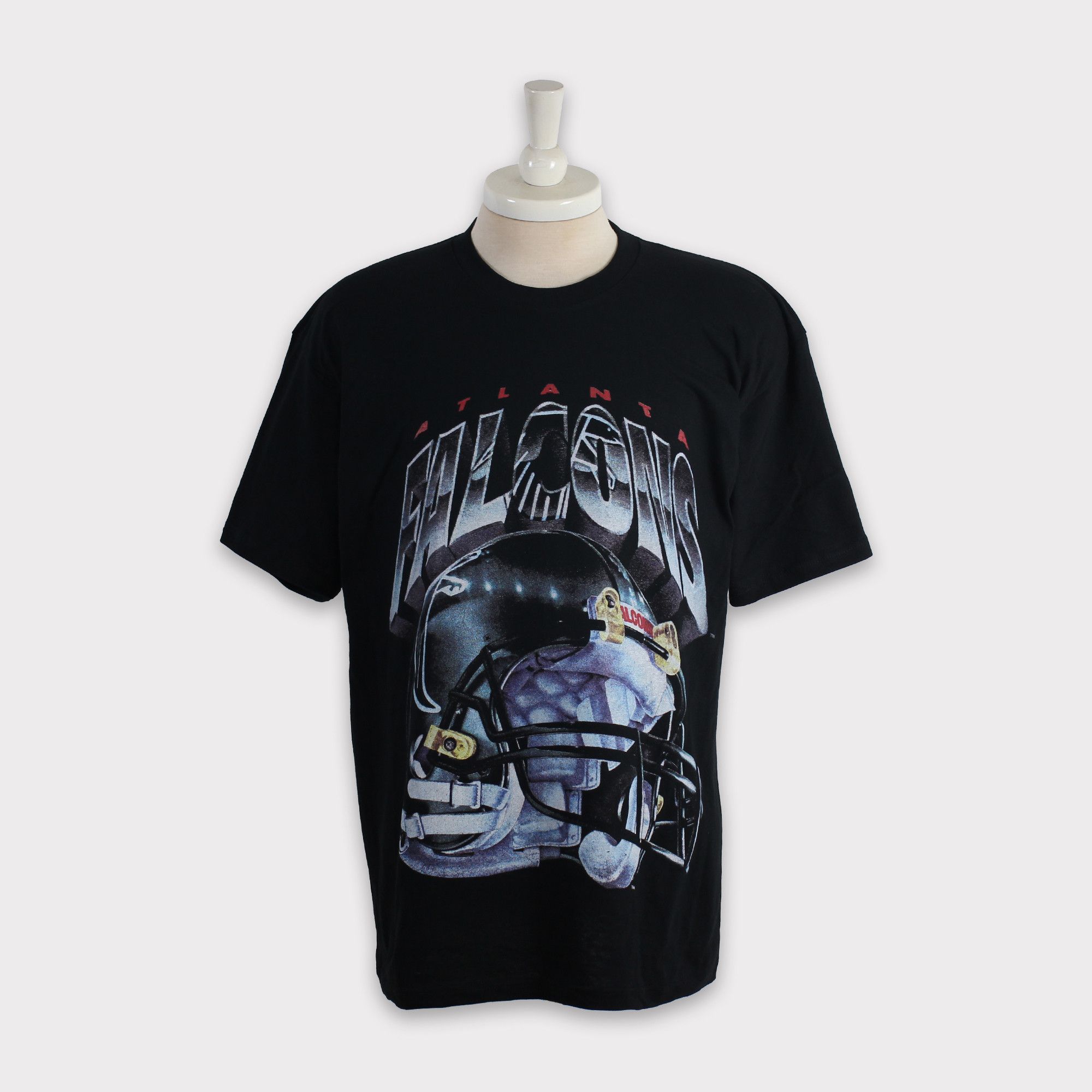 American Apparel Atlanta Falcons Shirt/Tshirt/Sweatshirt/Hoodie/Crewneck/Tee Size US L / EU 52-54 / 3 - 1 Thumbnail