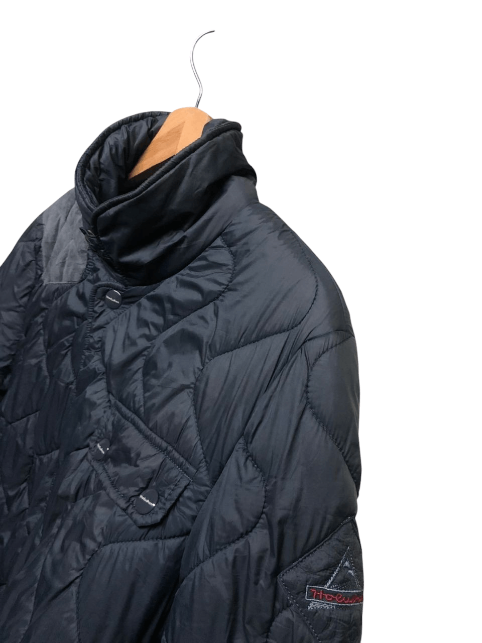 Holubar Holubar Puffer Jacket Snap Button Sunfaded Size US S / EU 44-46 / 1 - 7 Thumbnail