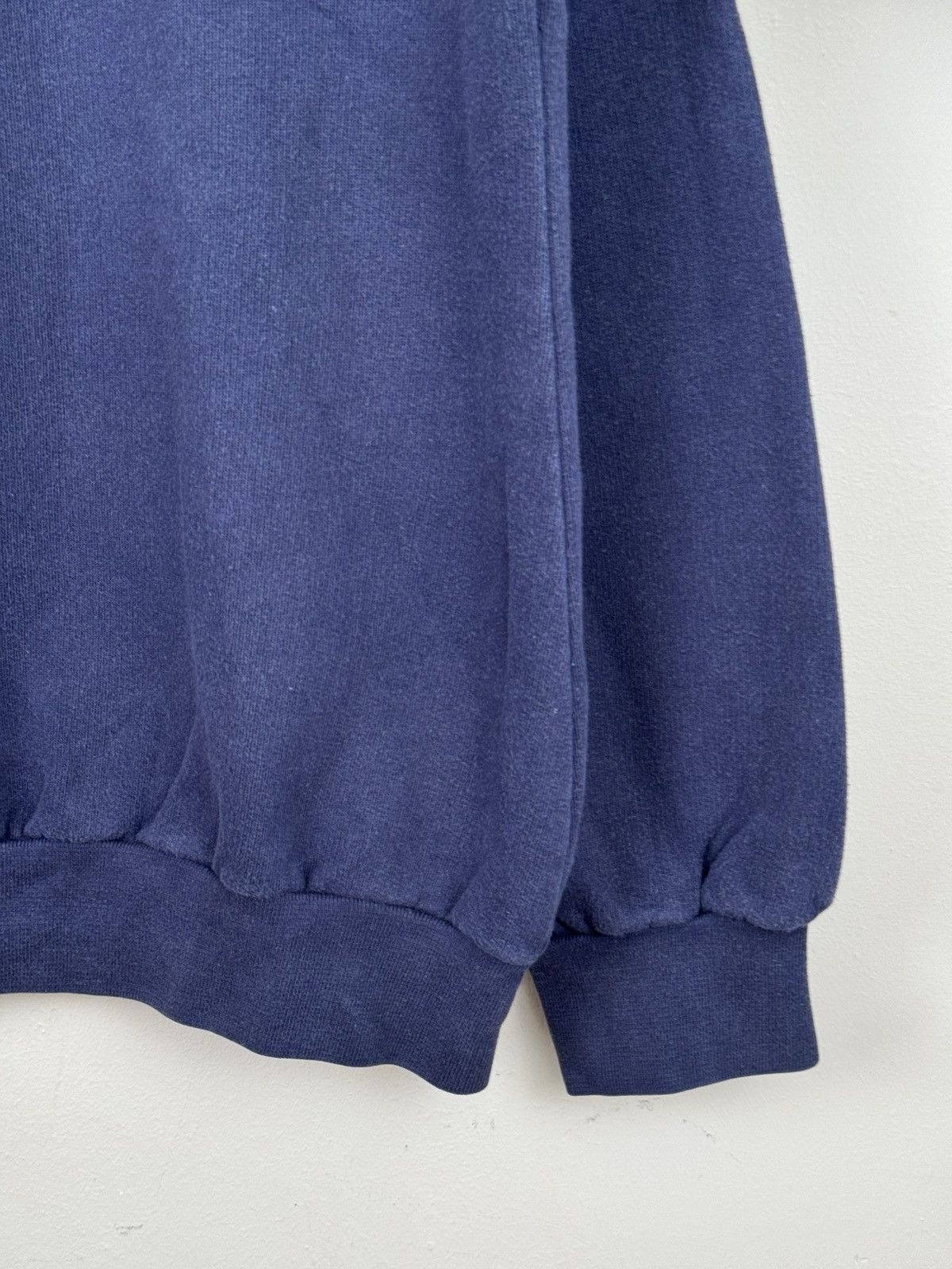 Other Vintage Chaps Ralph Lauren Sweatshirt Blue XL Streetwear Size US XL / EU 56 / 4 - 11 Thumbnail