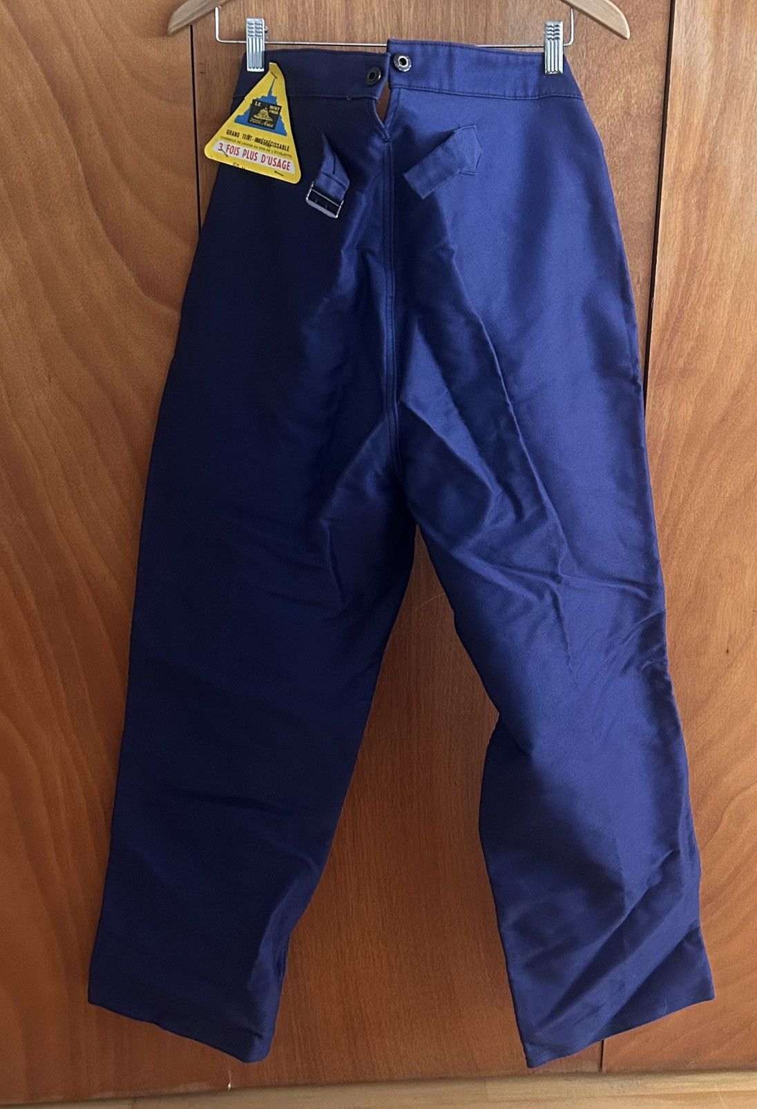Le Mont Saint Michel Le Mont St Michel Vintage Work Pants Deadstock W40 Size US 36 / EU 52 - 8 Thumbnail