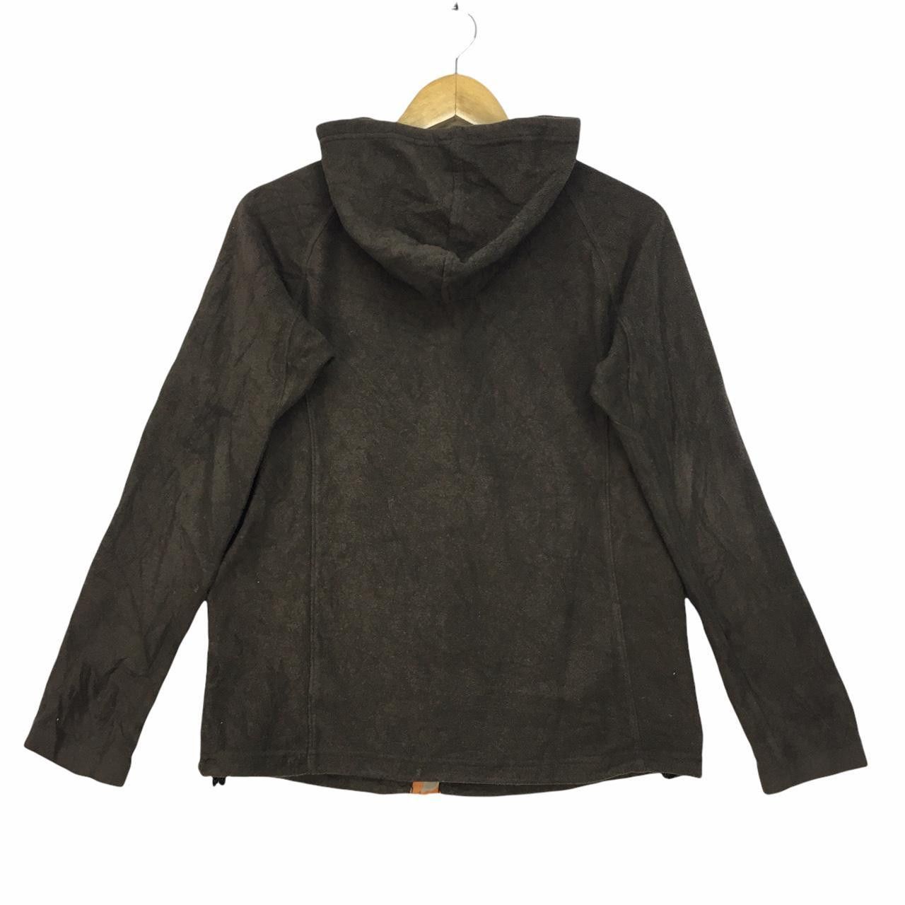 Columbia Vtg COLUMBIA Zip Up Fleece Hoodie Jacket Spell Size US M / EU 48-50 / 2 - 3 Thumbnail