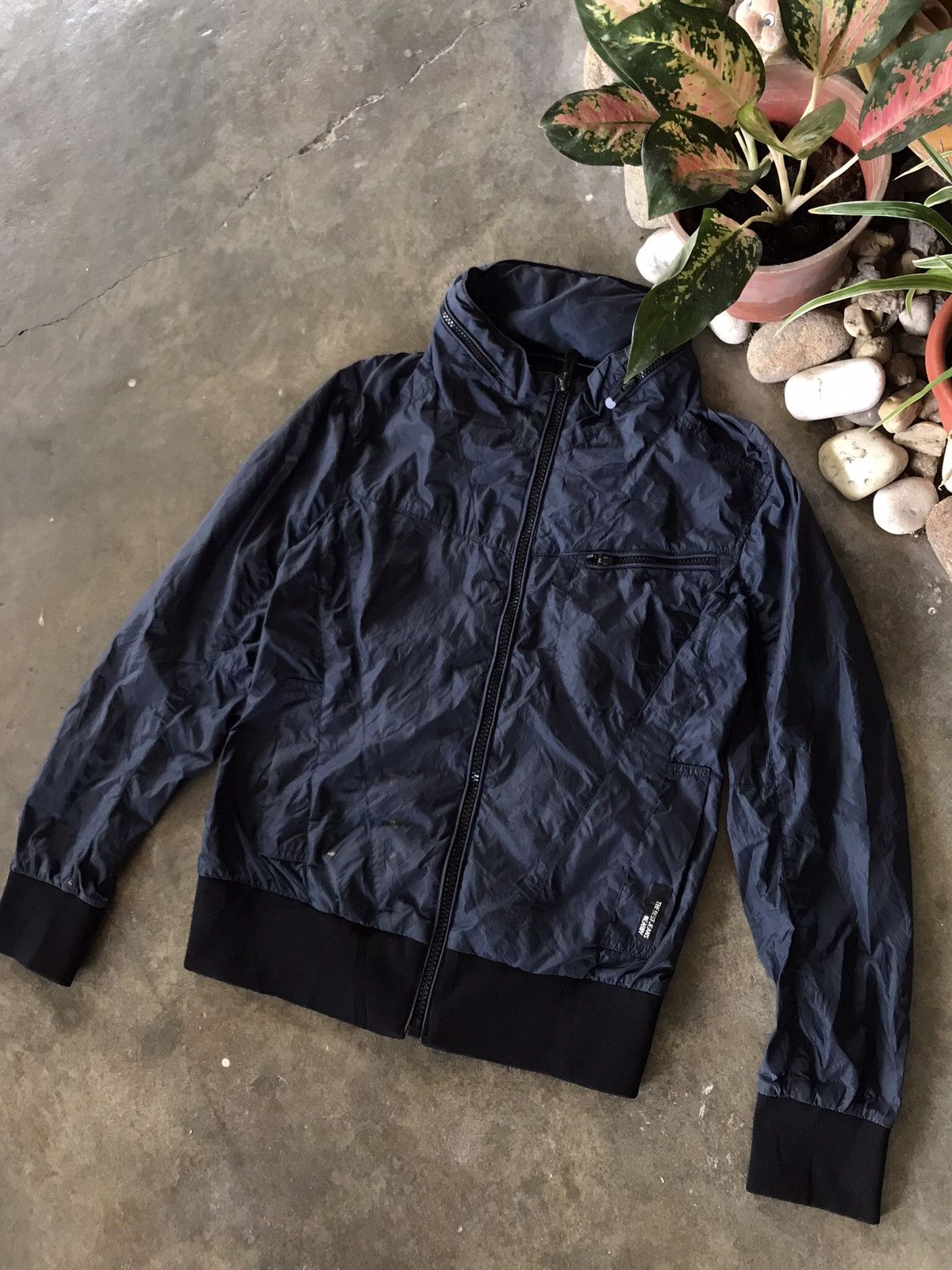 Other STEAL💥VTG Army Bomber Jacket Size S / US 4 / IT 40 - 3 Thumbnail