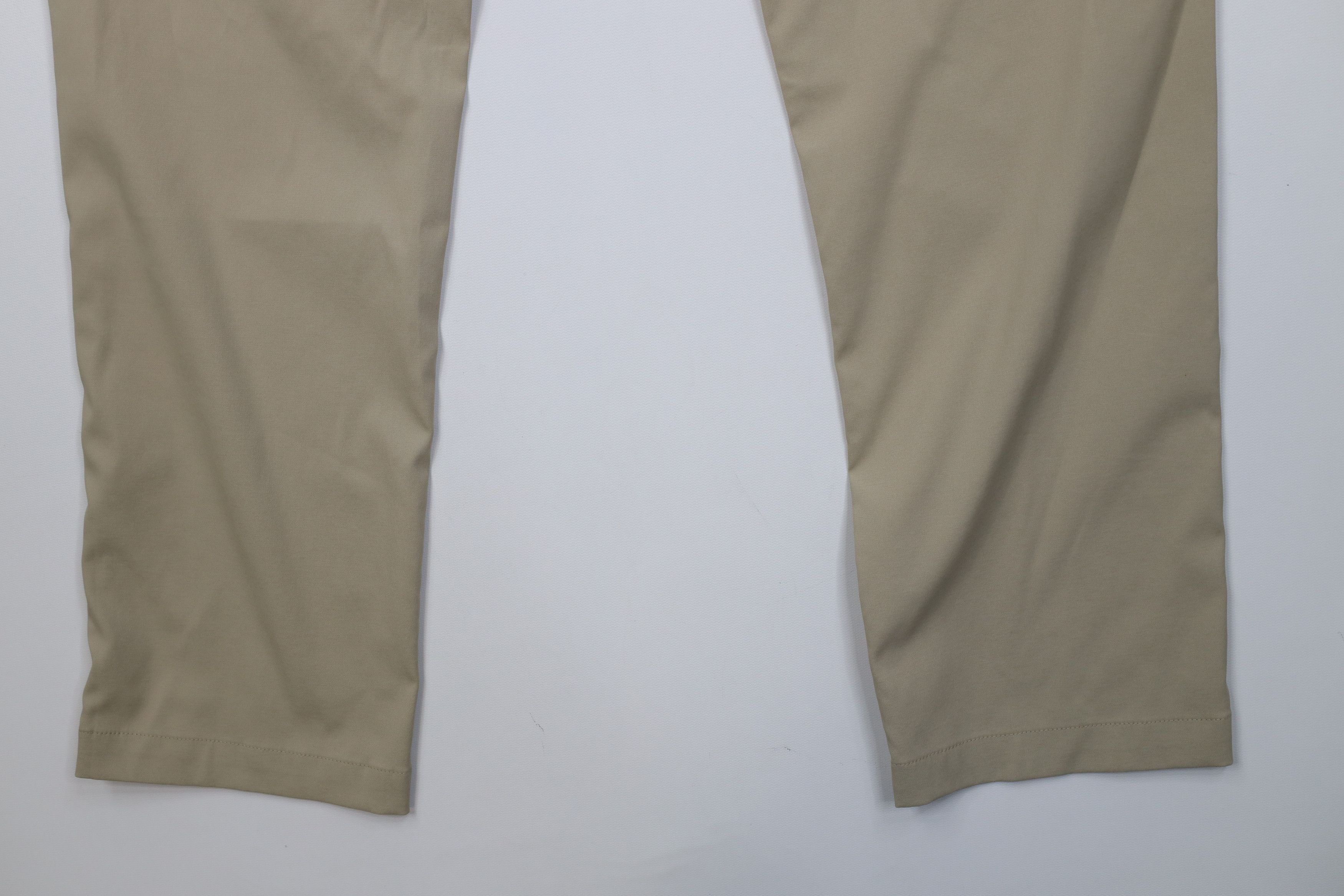 Tommy Bahama Tommy Bahama Tech Knit Straight Leg Golf Chino Pants Beige Size US 34 / EU 50 - 11 Thumbnail