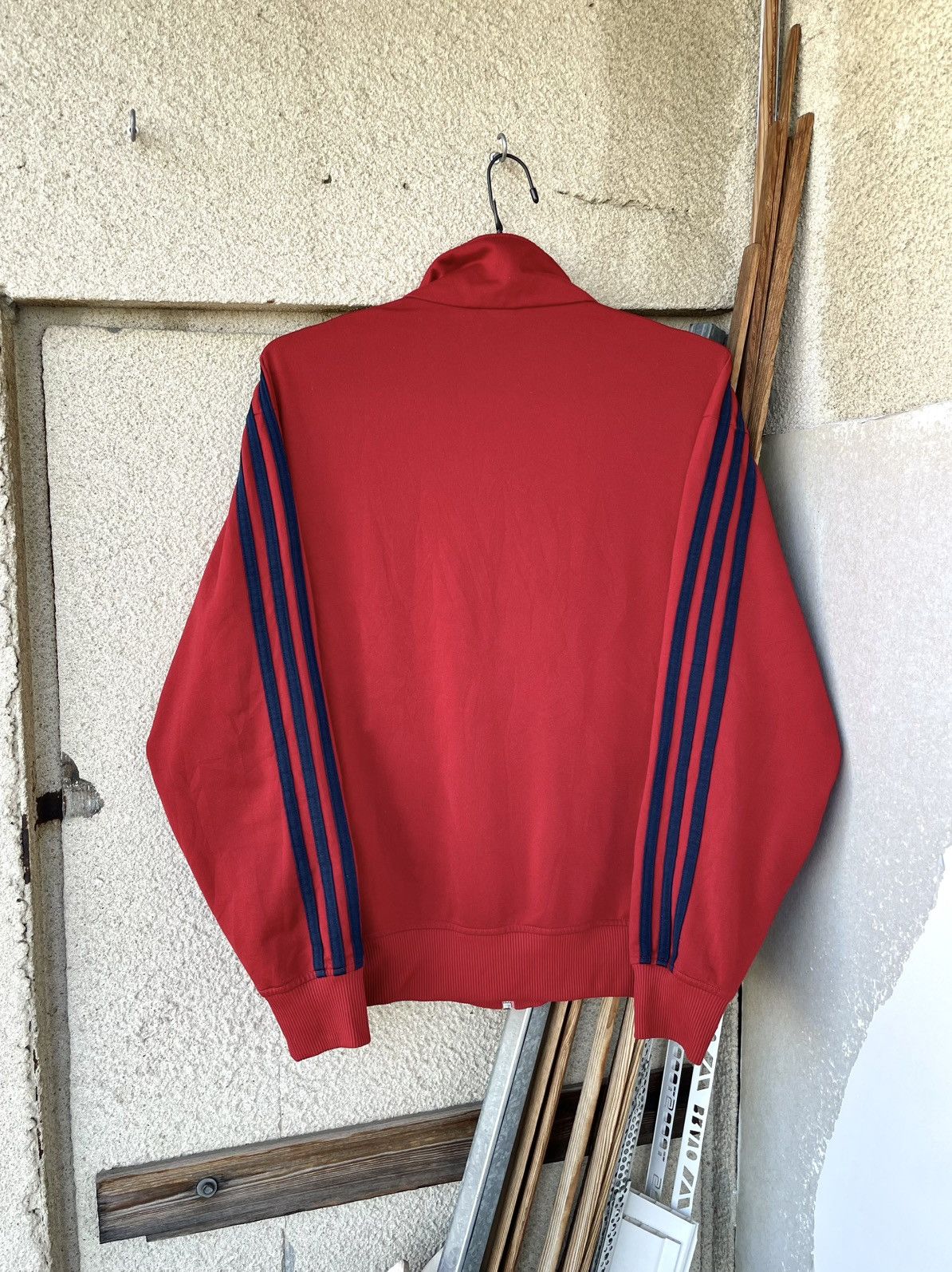 Adidas Vintage Adidas Originals Firebird Trefoil Track Top Jacket Size US S / EU 44-46 / 1 - 7 Thumbnail