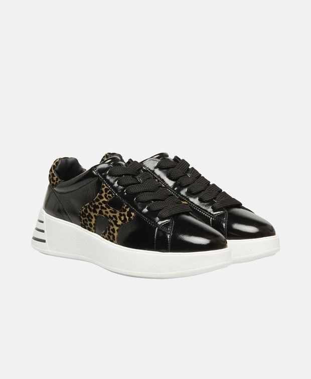 Hogan REBEL Sneakers Size US 5 / IT 35 - 1 Thumbnail
