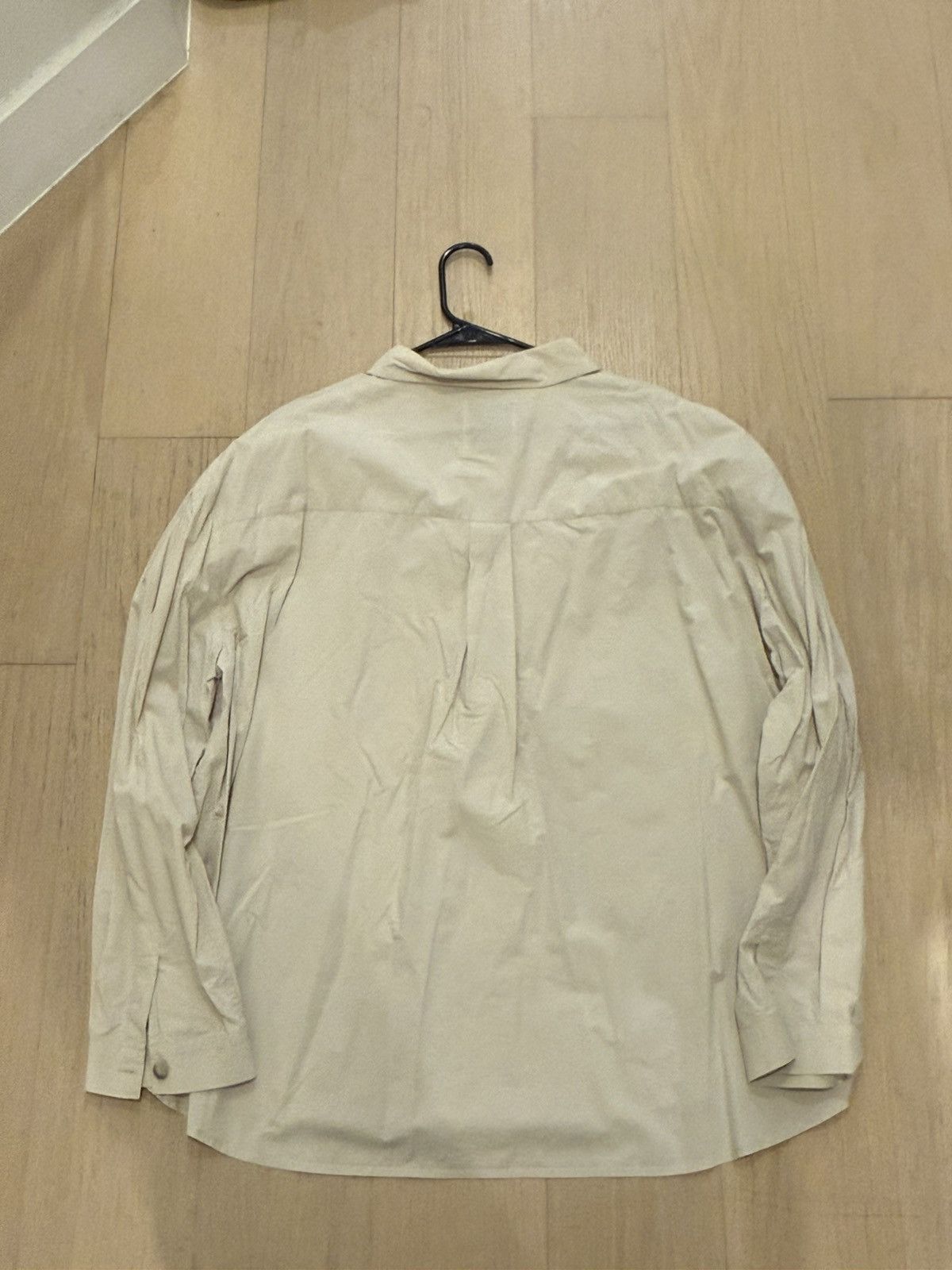Satta Satta - Atlas Shirt (Toppo) Size US XL / EU 56 / 4 - 3 Thumbnail