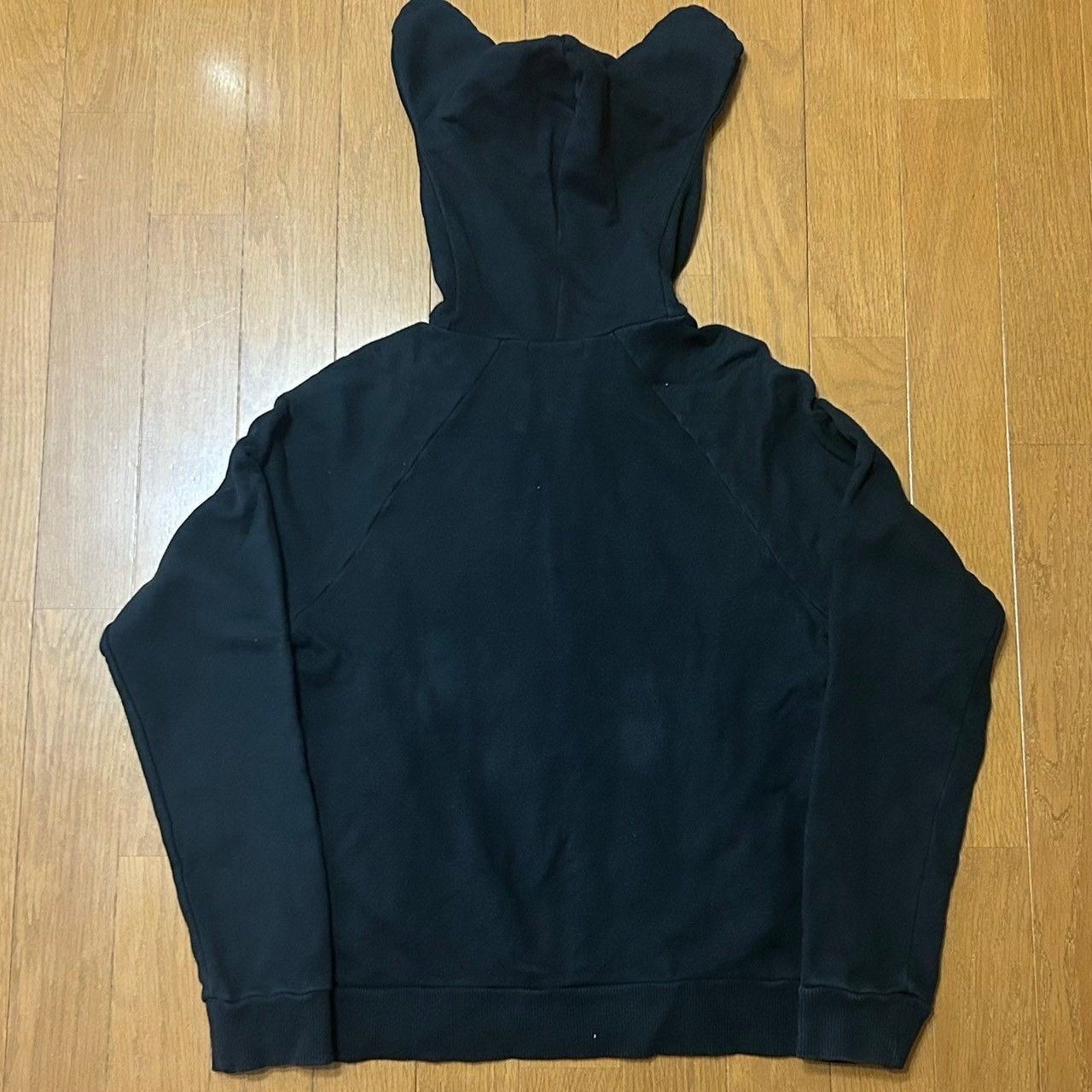 Ne-Net Ne-Net Bear Zip Hoodie Size US S / EU 44-46 / 1 - 3 Thumbnail