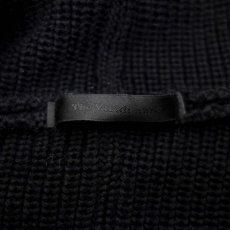 The Viridi-anne 3D Hooded Turtleneck Knit JP 2 US M-S Size US M / EU 48-50 / 2 - 11 Thumbnail